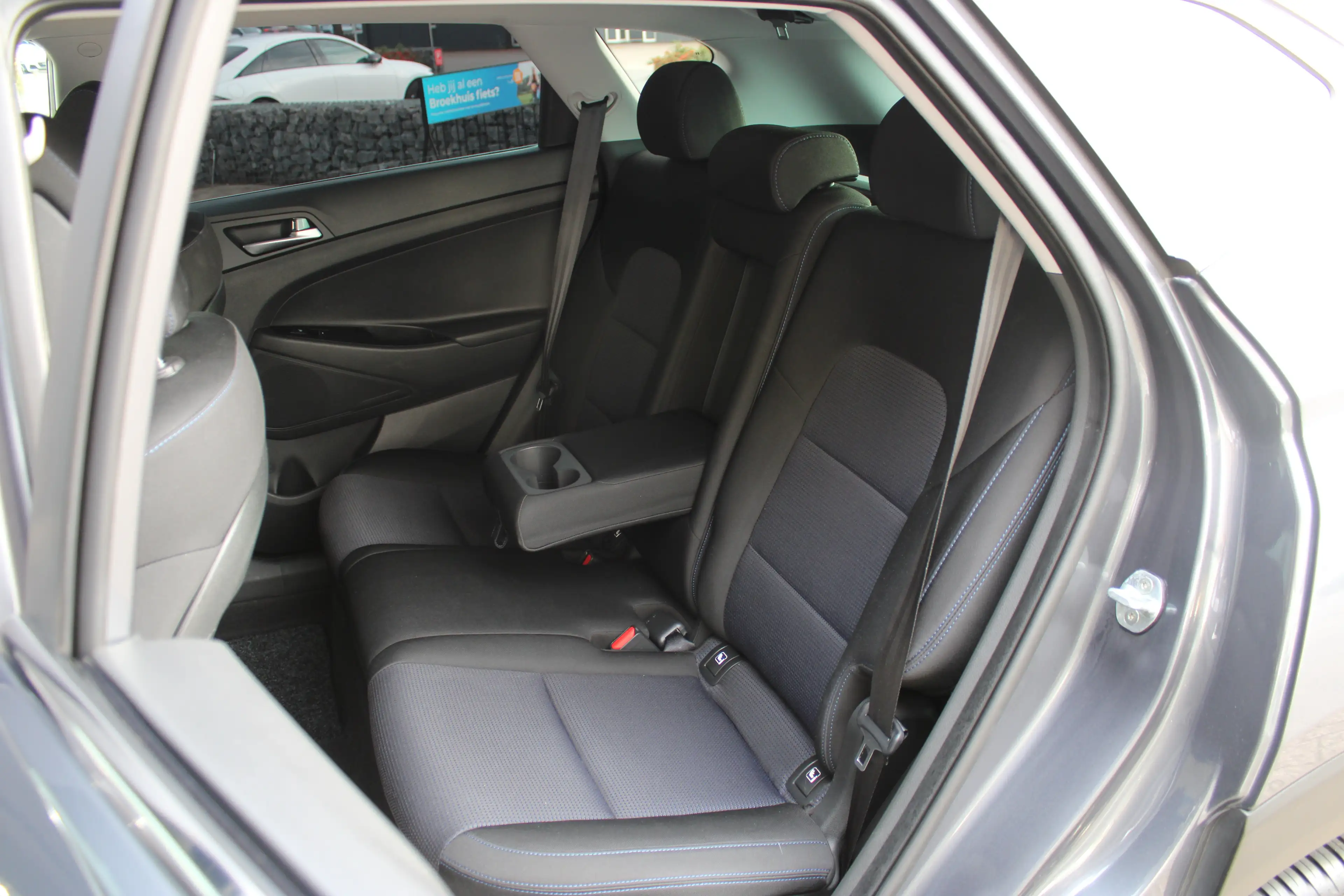 Hyundai TUCSON 1.6 T-GDi Premium 4WD | Achteruitrijcamera | Keyle — photo 6