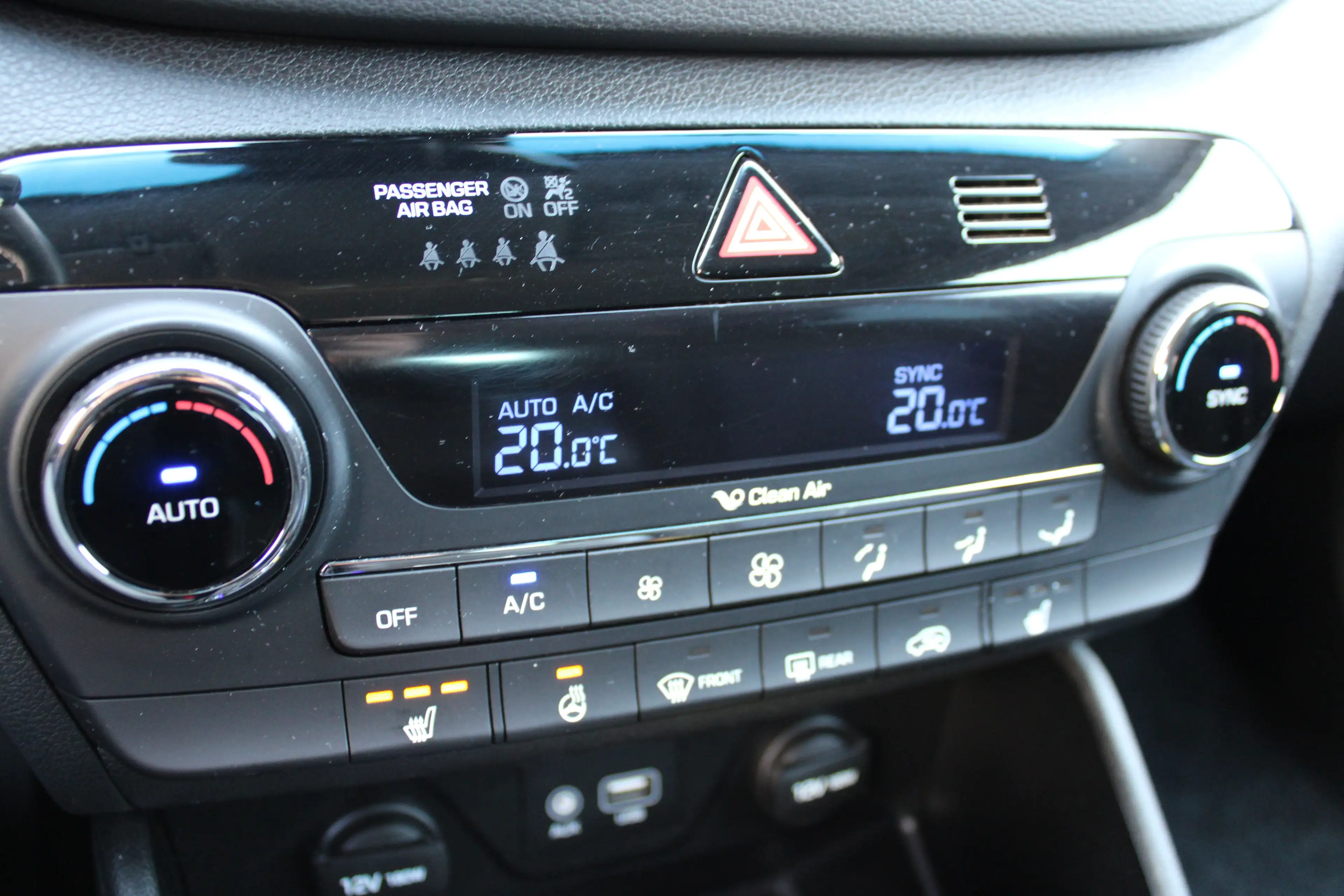 Hyundai TUCSON 1.6 T-GDi Premium 4WD | Achteruitrijcamera | Keyle — photo 19