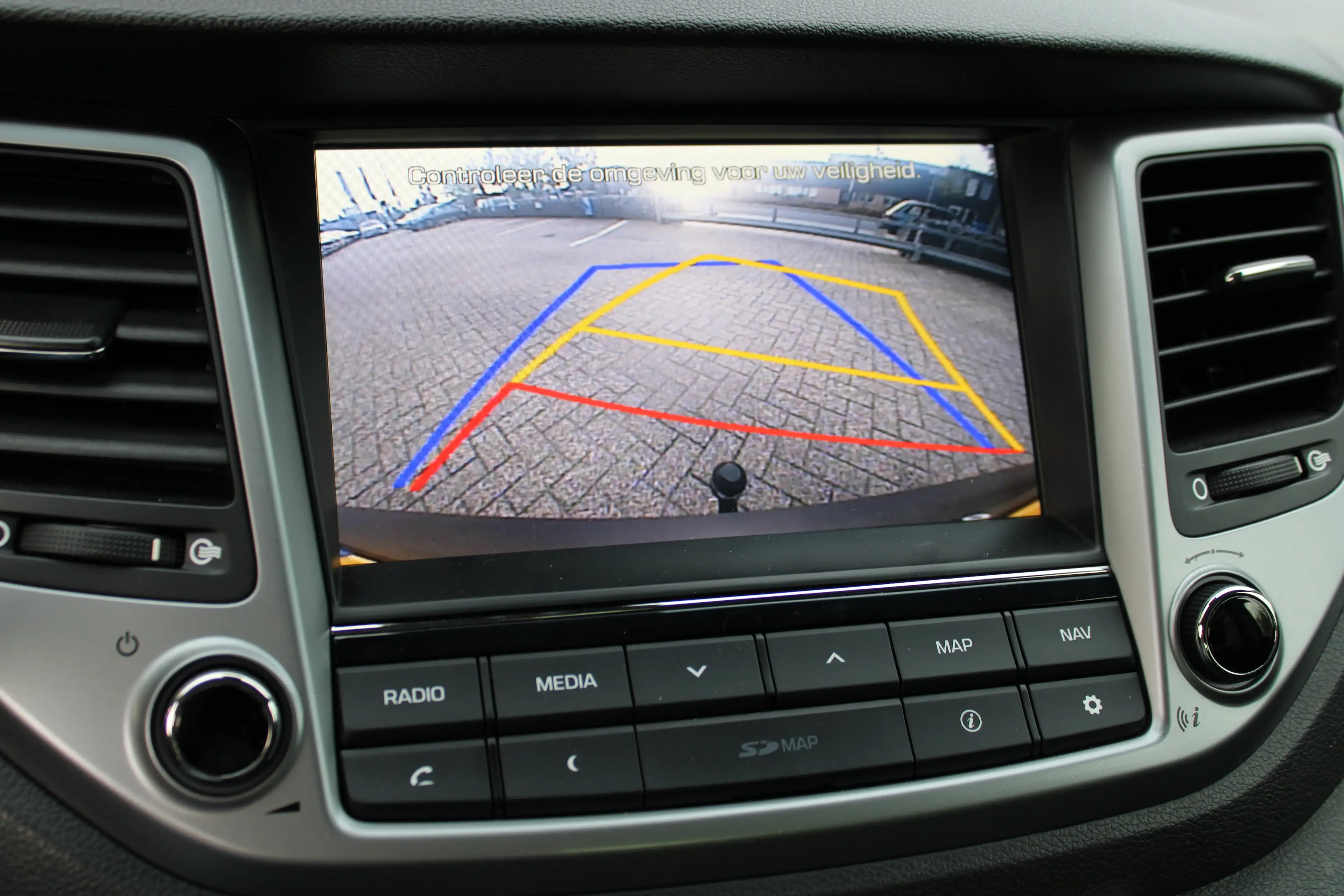 Hyundai TUCSON 1.6 T-GDi Premium 4WD | Achteruitrijcamera | Keyle — photo 21