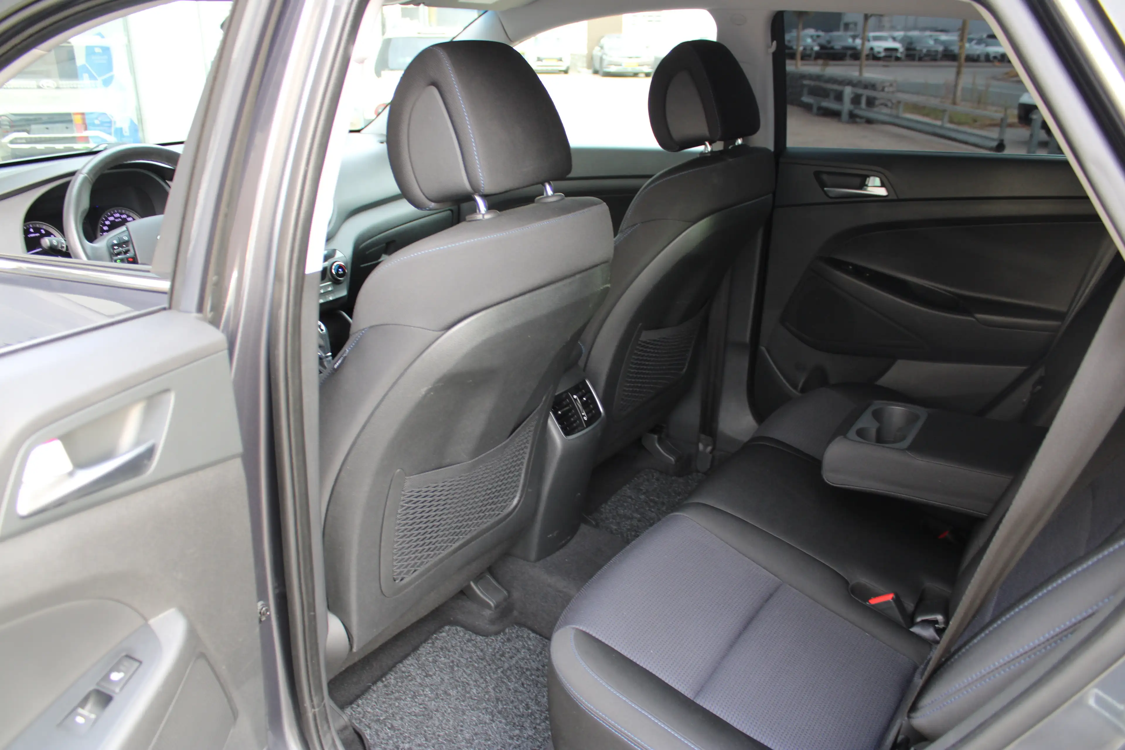 Hyundai TUCSON 1.6 T-GDi Premium 4WD | Achteruitrijcamera | Keyle — photo 7