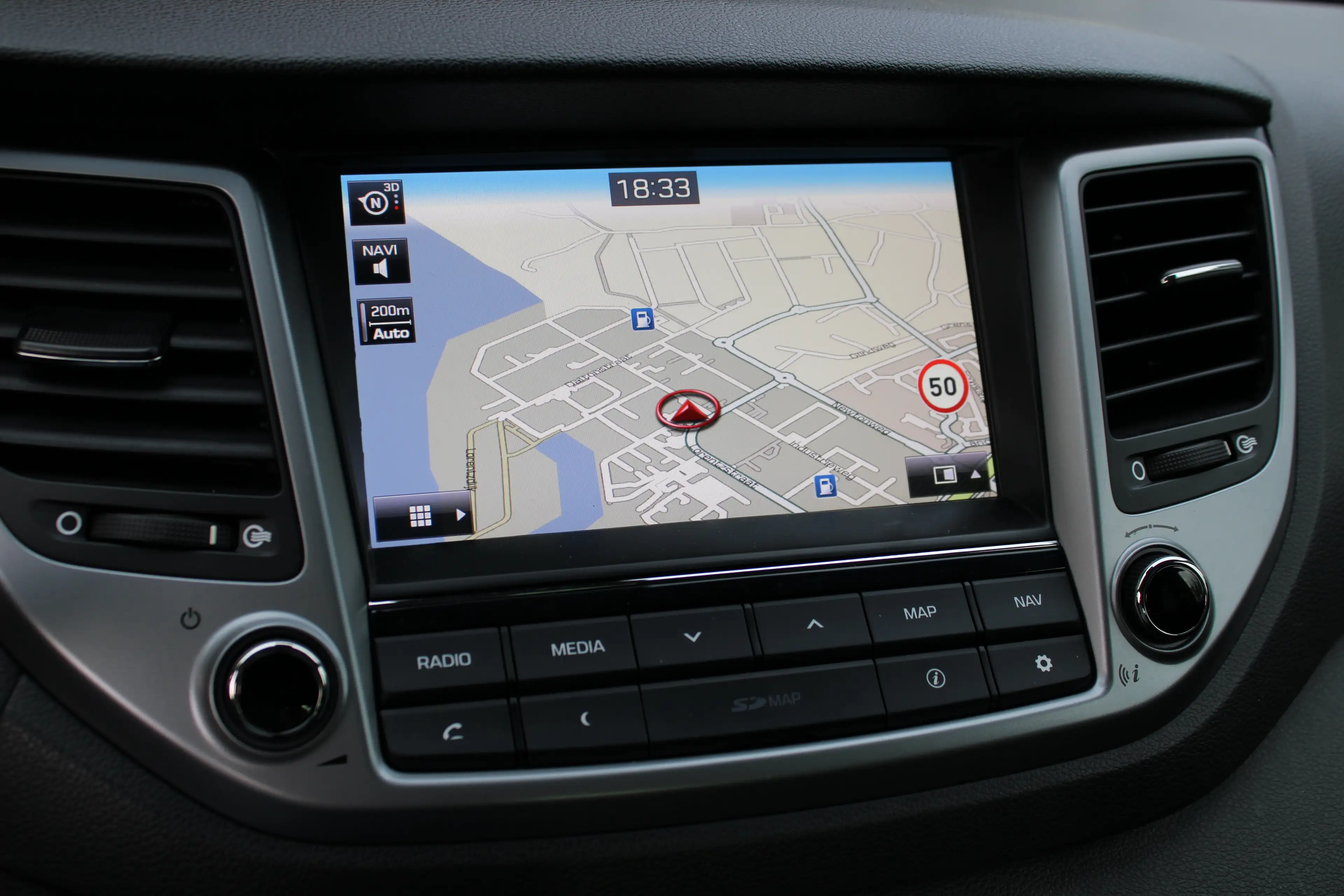 Hyundai TUCSON 1.6 T-GDi Premium 4WD | Achteruitrijcamera | Keyle — photo 37