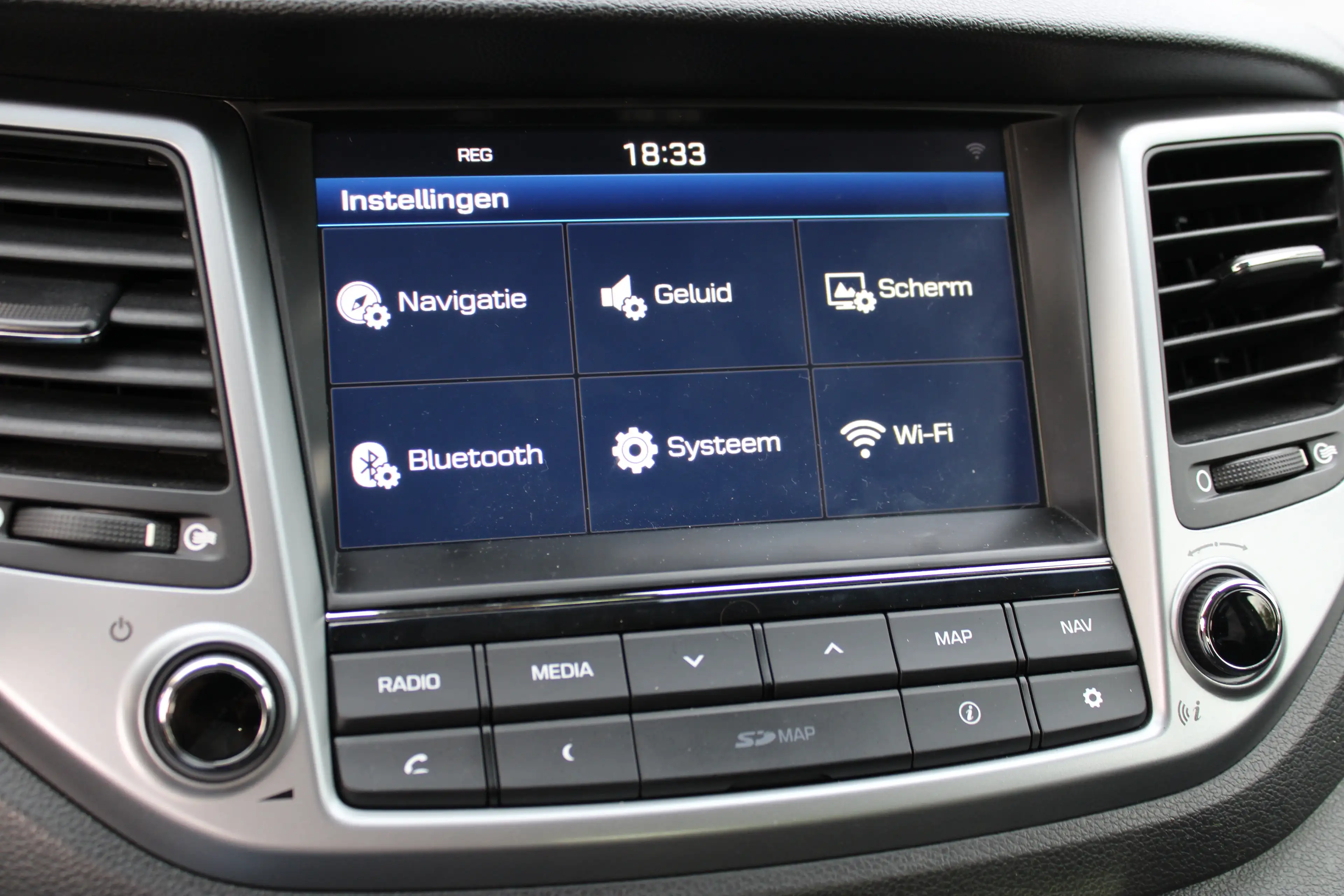 Hyundai TUCSON 1.6 T-GDi Premium 4WD | Achteruitrijcamera | Keyle — photo 24