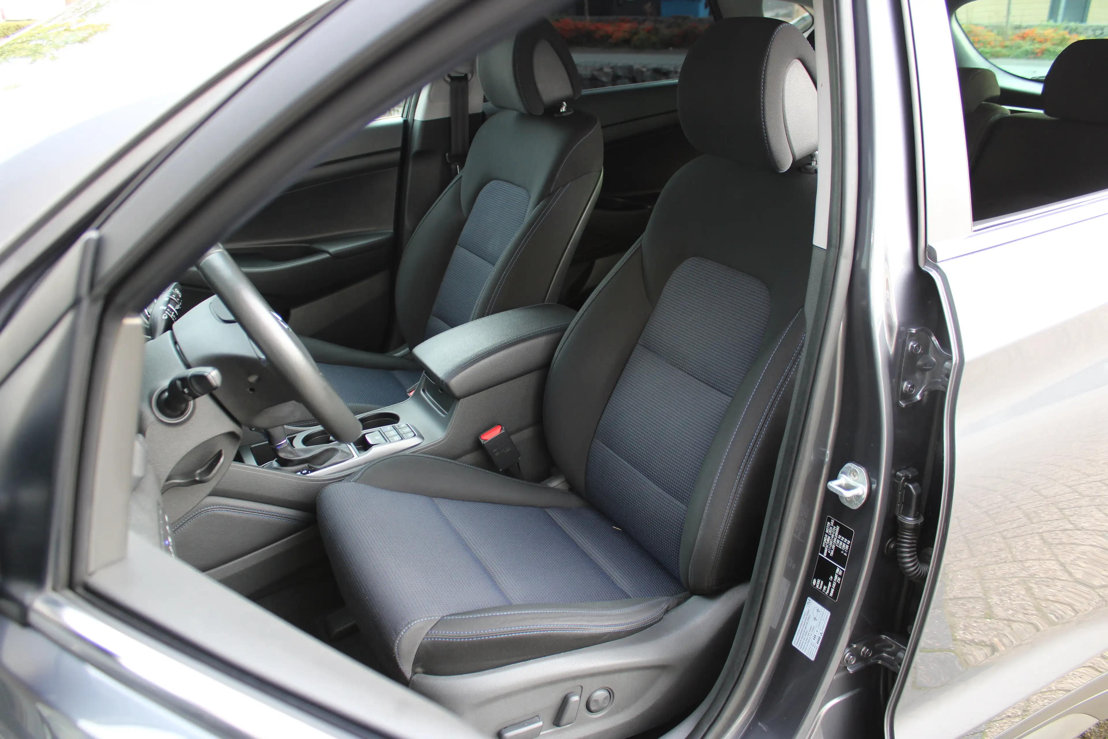 Hyundai TUCSON 1.6 T-GDi Premium 4WD | Achteruitrijcamera | Keyle — photo 22