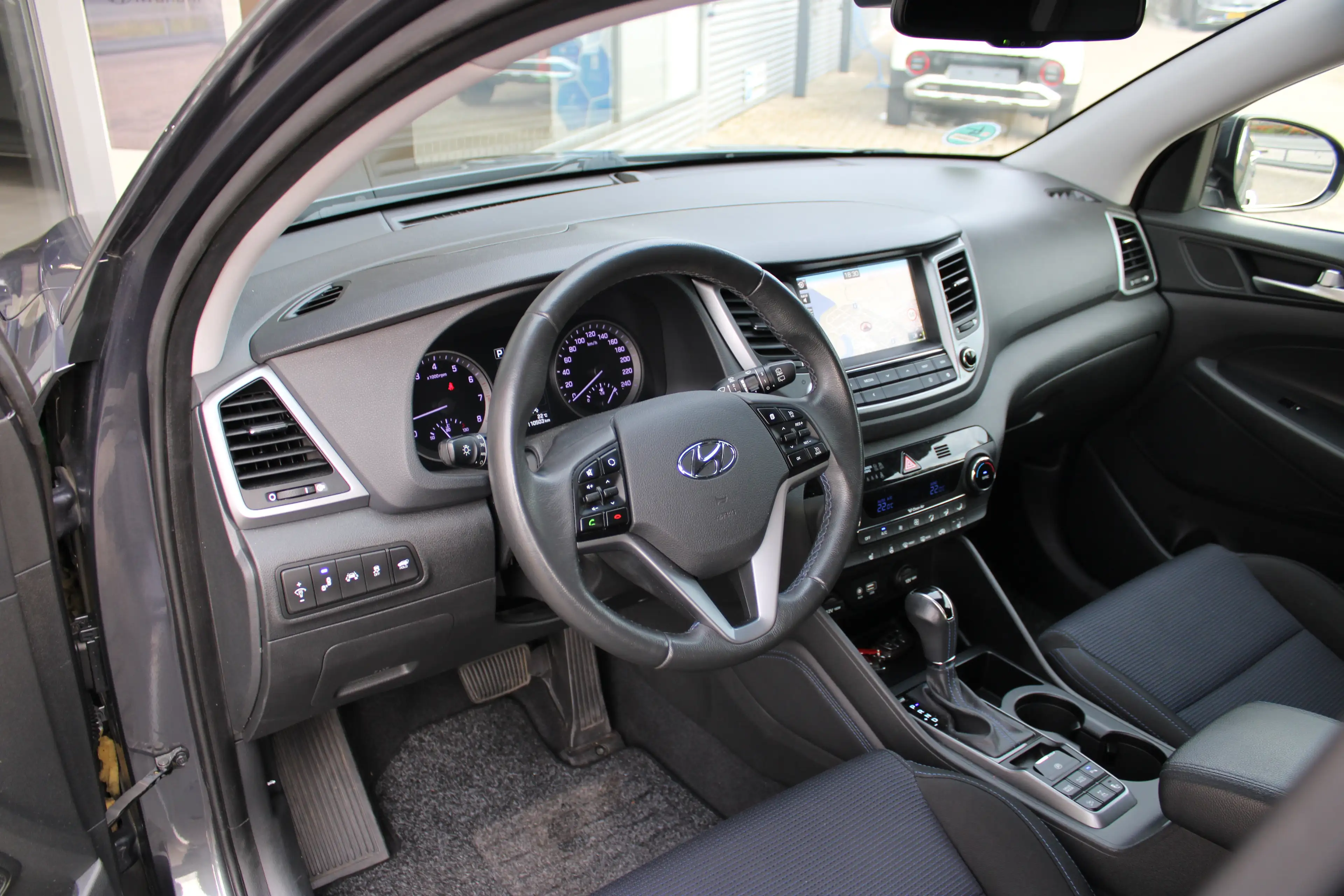 Hyundai TUCSON 1.6 T-GDi Premium 4WD | Achteruitrijcamera | Keyle — photo 25