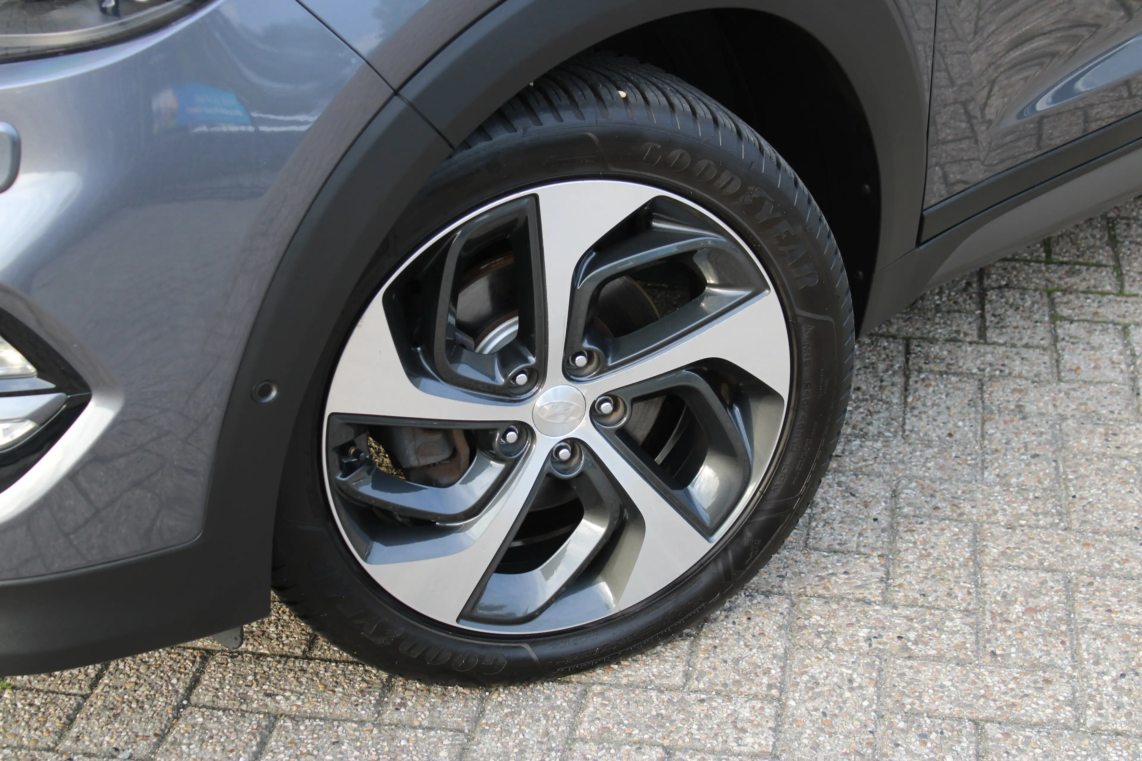 Hyundai TUCSON 1.6 T-GDi Premium 4WD | Achteruitrijcamera | Keyle — photo 5