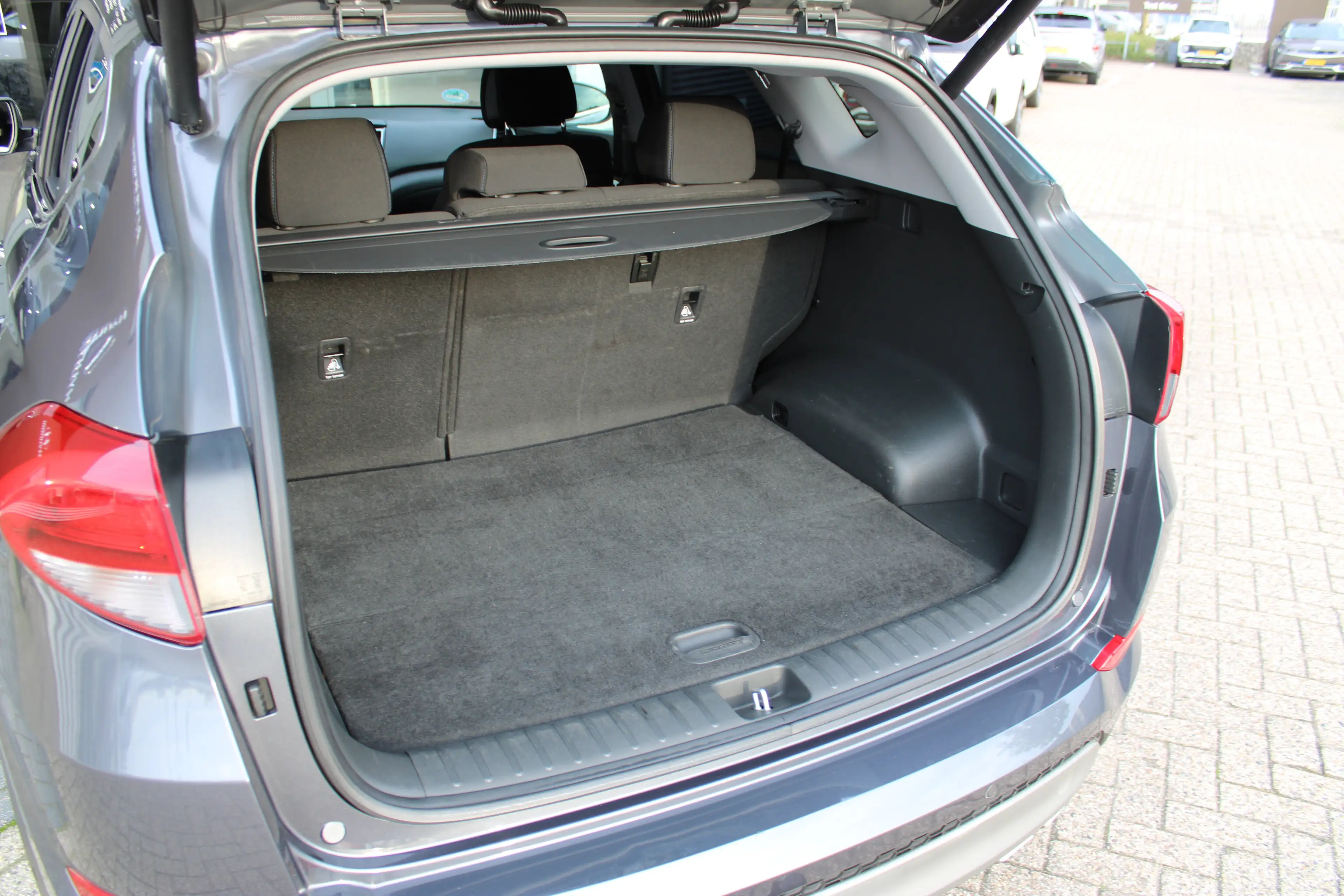 Hyundai TUCSON 1.6 T-GDi Premium 4WD | Achteruitrijcamera | Keyle — photo 23