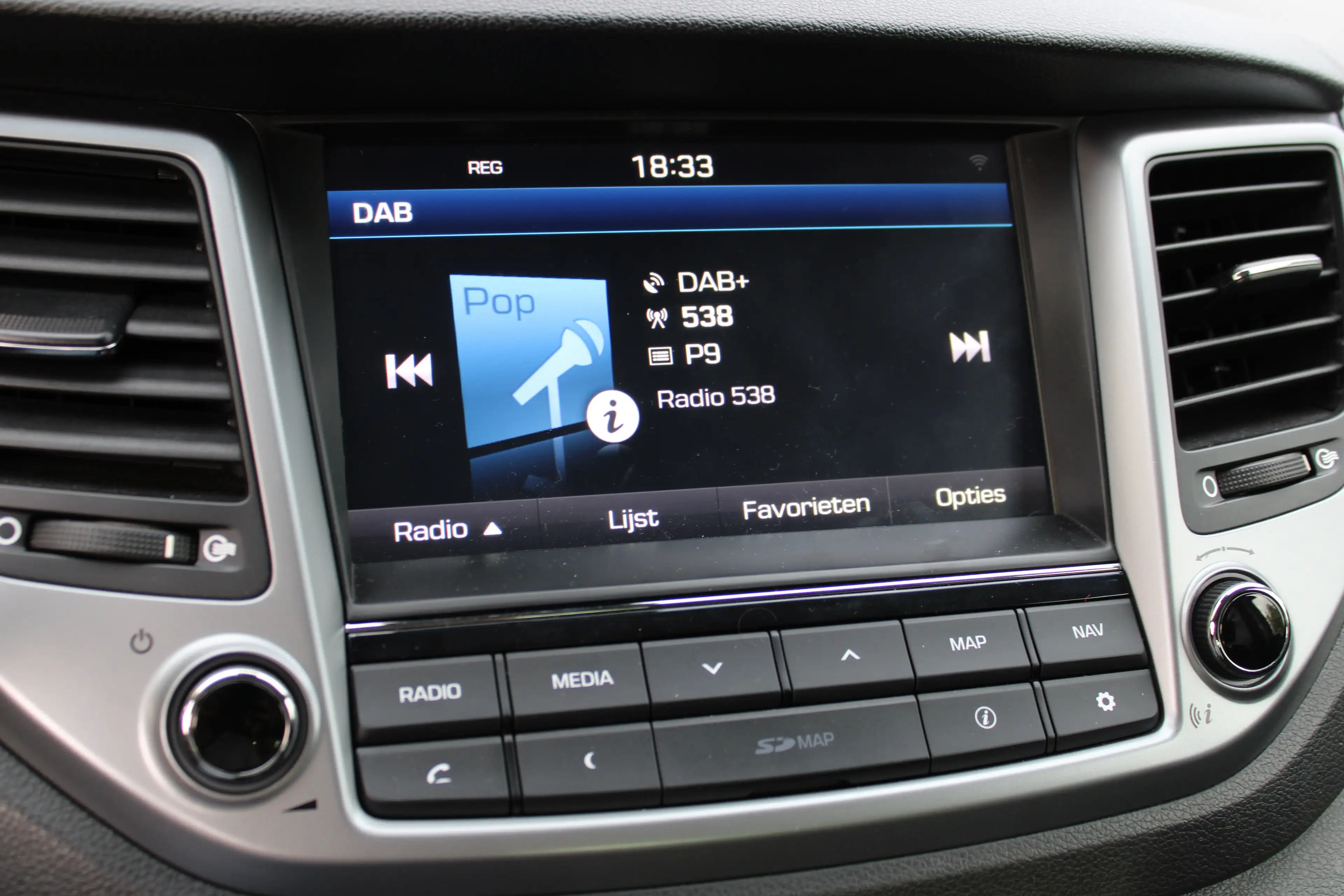 Hyundai TUCSON 1.6 T-GDi Premium 4WD | Achteruitrijcamera | Keyle — photo 16
