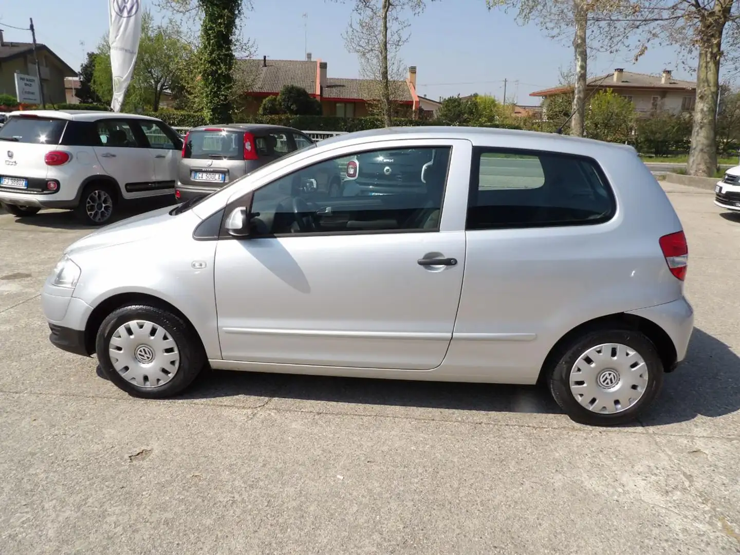 Volkswagen Fox 1.2 60CV Argento - 2