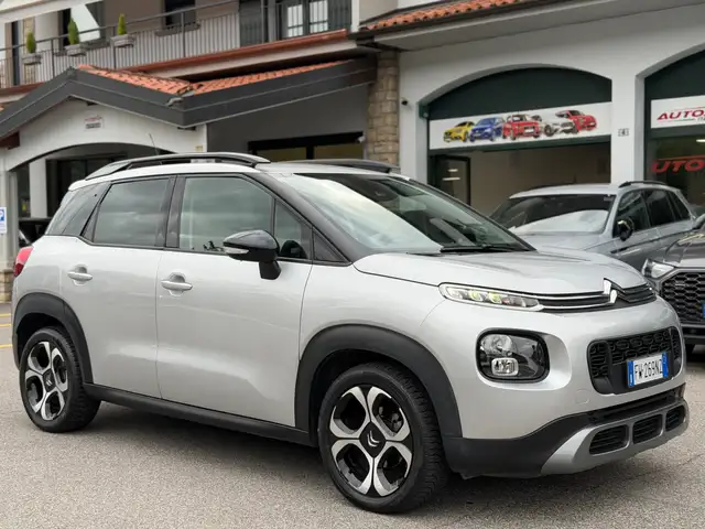 Citroen C3 C3 Aircross I 2019 Aircross 1.5 bluehdi Feel s OK NEOPATENTATI