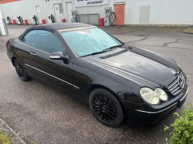 Mercedes-Benz CLK 200 CLK 200 Kompressor (209.442)