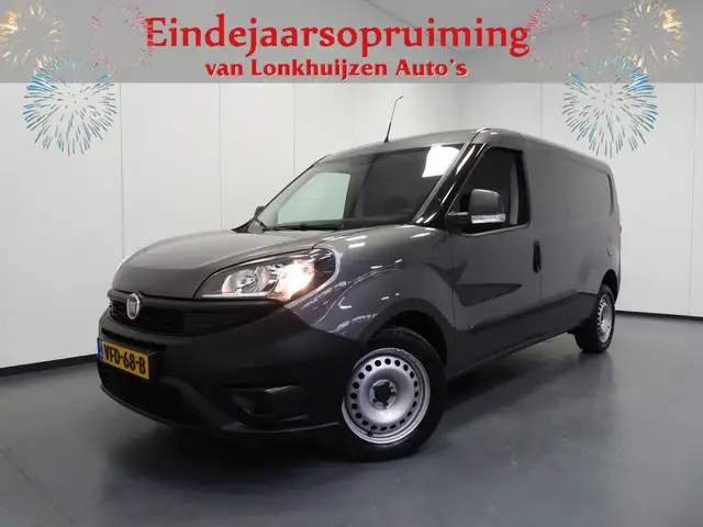 Fiat Doblo Cargo Maxi 1.6 MJ L2H1 3-Zits NAVI/AIRCO/CRUISE/SC