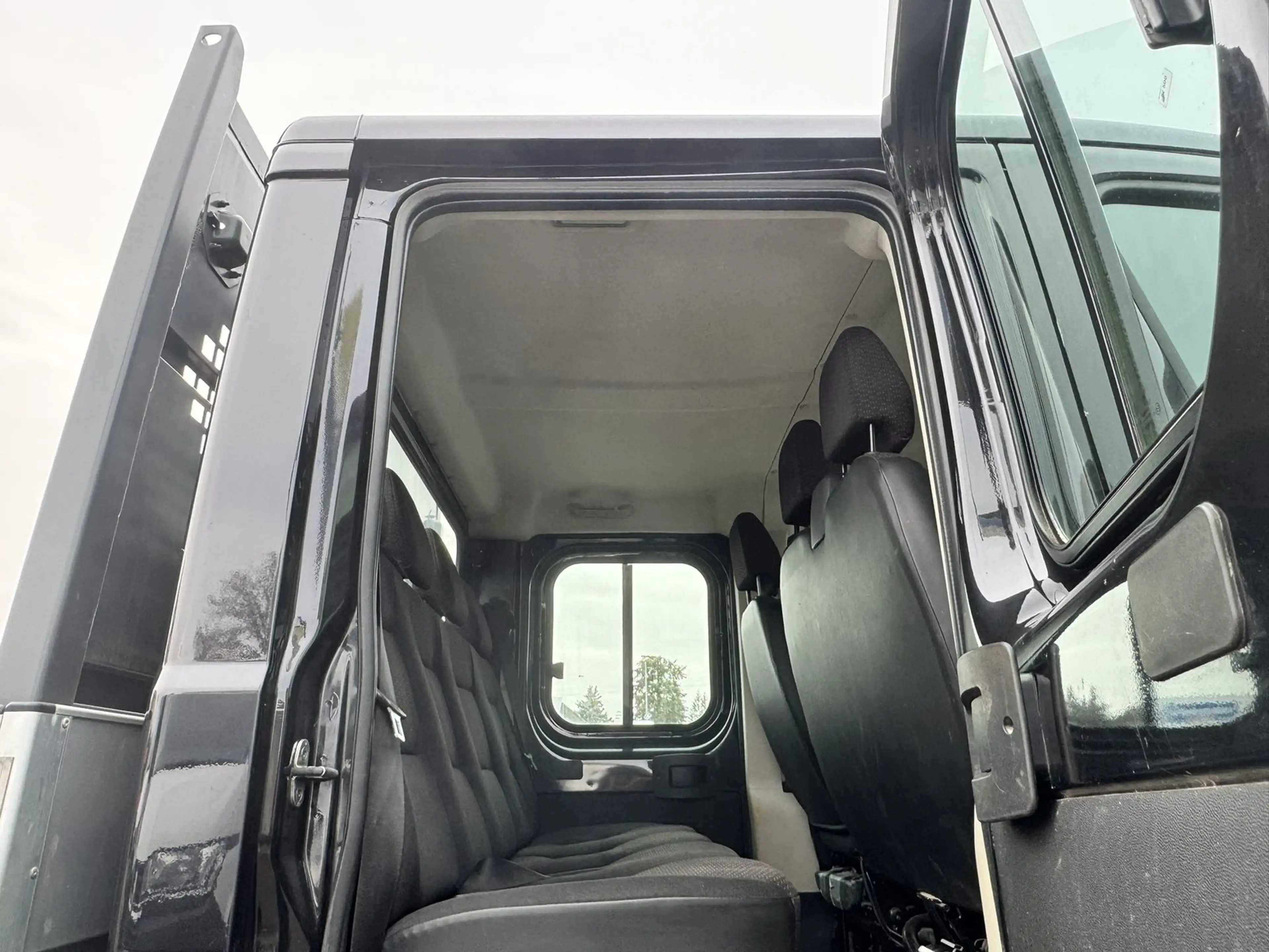 Peugeot Boxer Doka/Pritsche — photo 7