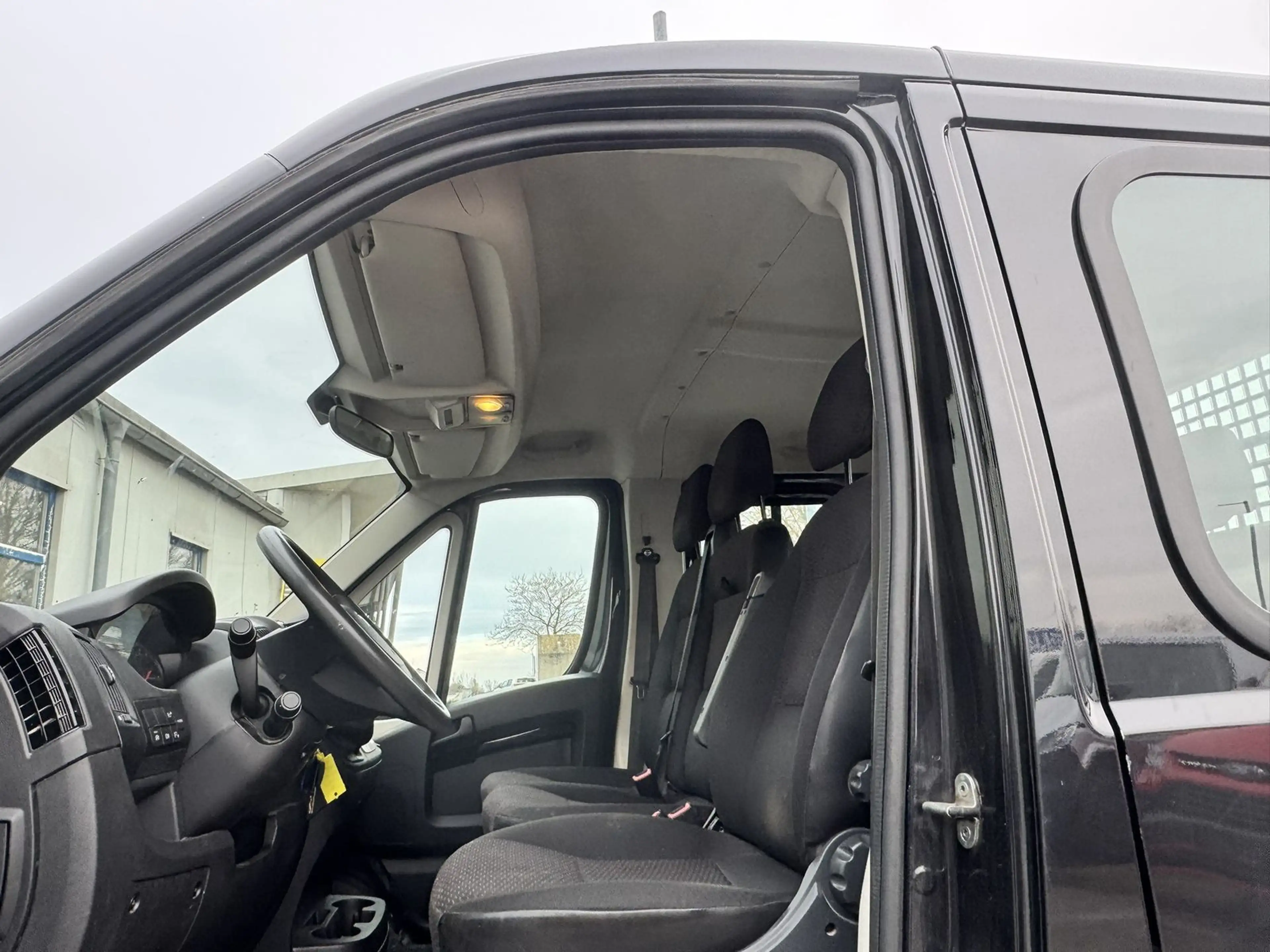 Peugeot Boxer Doka/Pritsche — photo 8