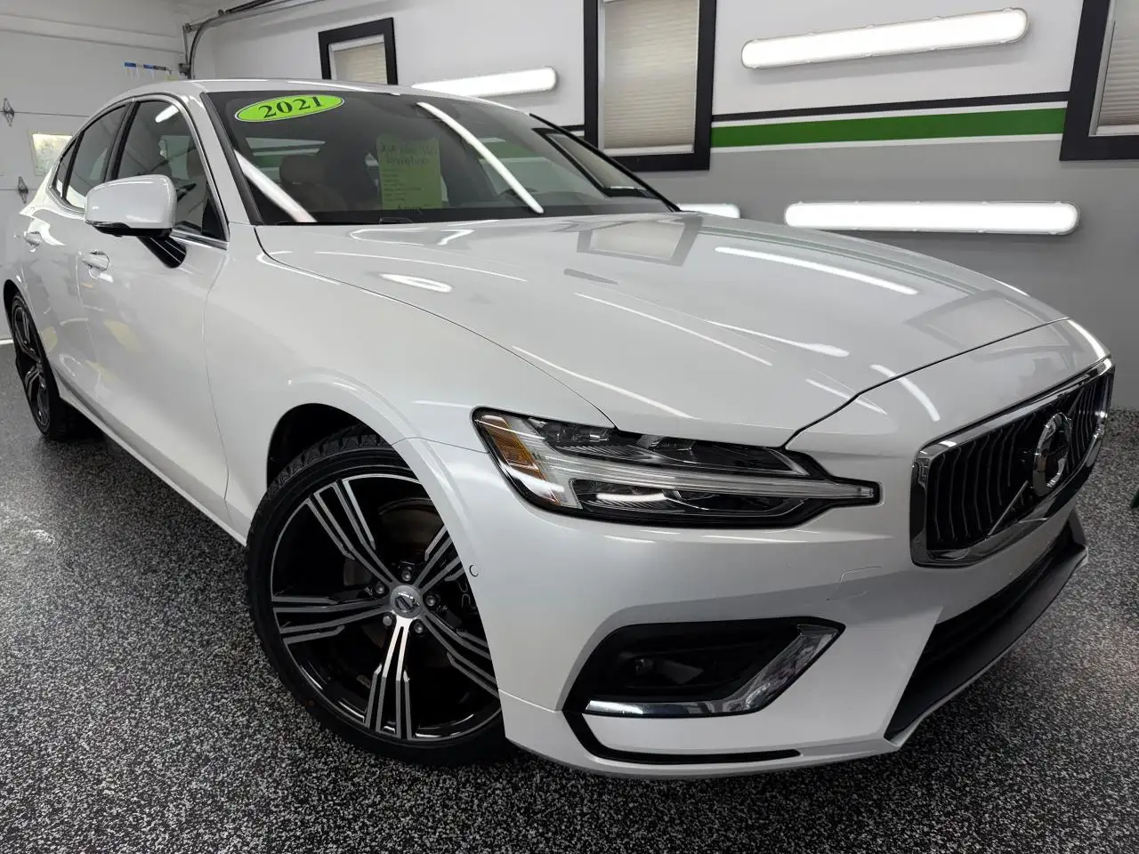 2021 Volvo S60