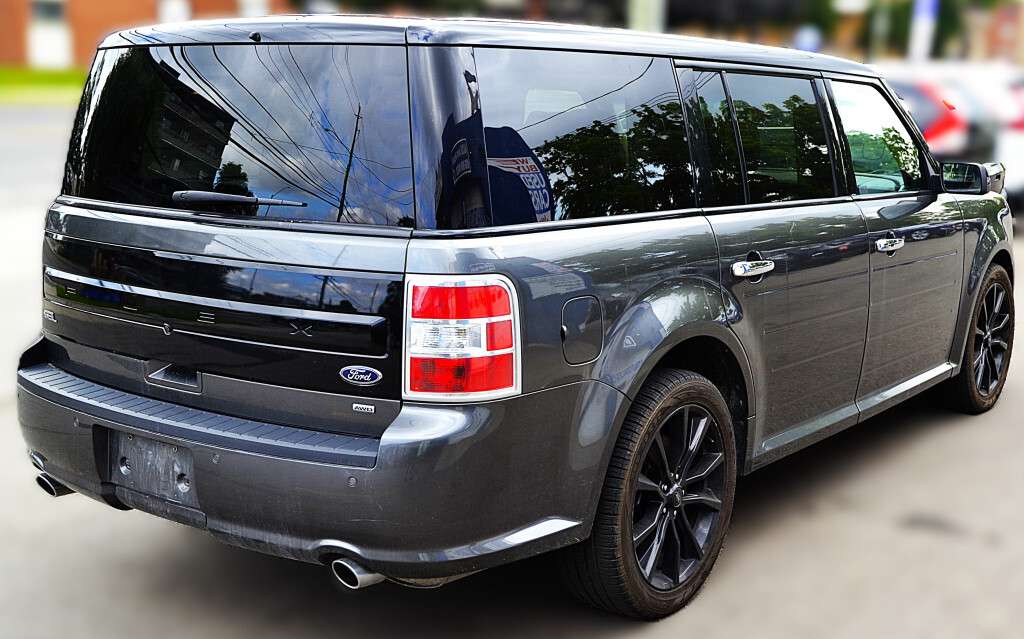 2017 Ford Flex SEL 4dr All-wheel Drive Automatic — снимка 1