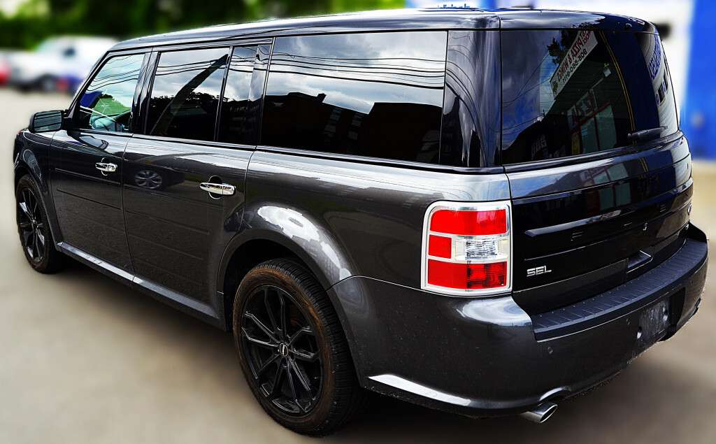 2017 Ford Flex SEL 4dr All-wheel Drive Automatic — снимка 1