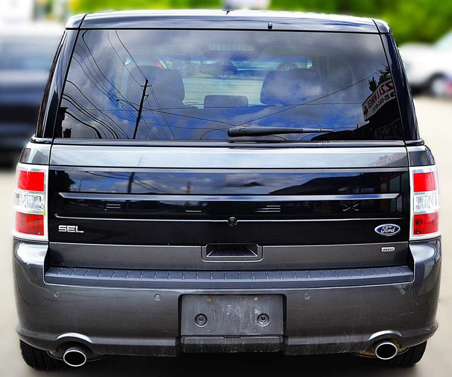 2017 Ford Flex SEL 4dr All-wheel Drive Automatic — снимка 1