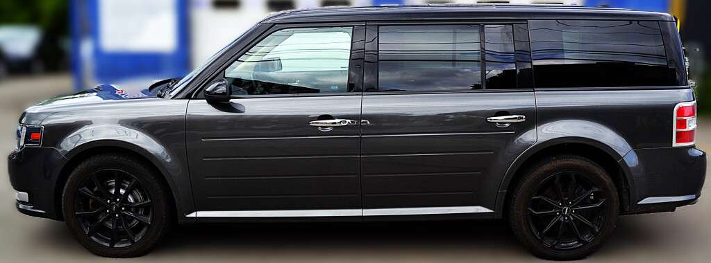 2017 Ford Flex SEL 4dr All-wheel Drive Automatic — снимка 1