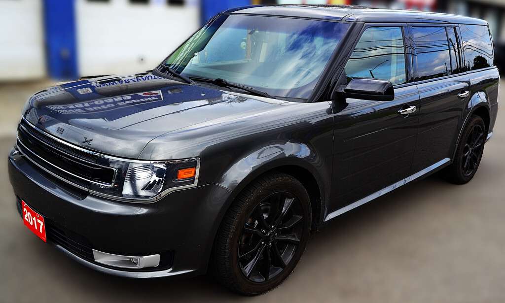 2017 Ford Flex SEL 4dr All-wheel Drive Automatic