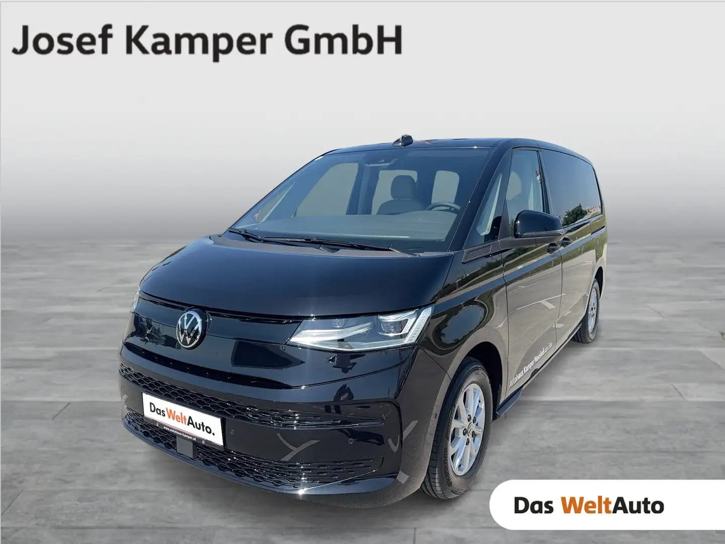 Volkswagen T7 Multivan VW T7 Multivan Business ÜH TDI Nero - 1