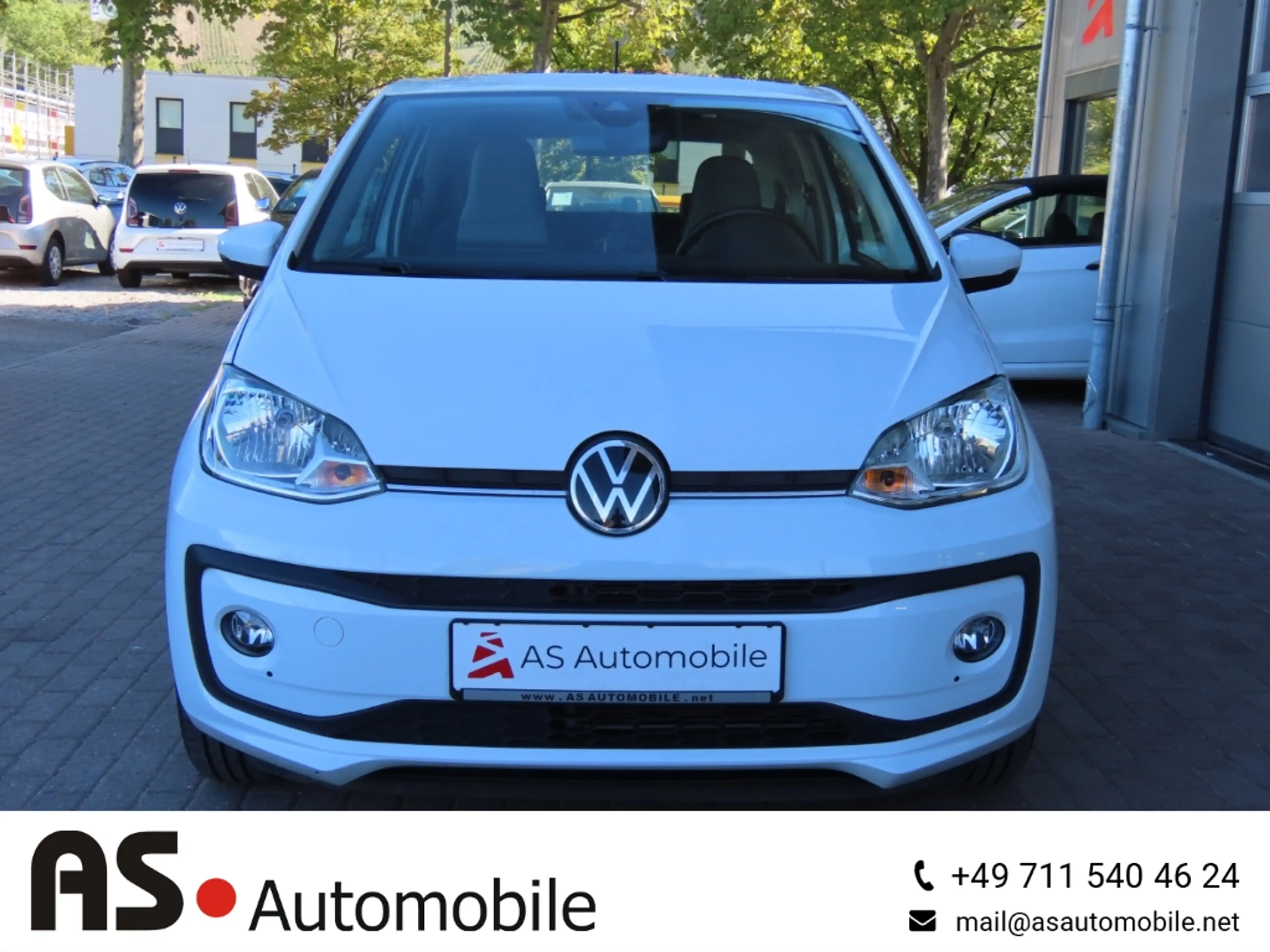 Volkswagen up! 1.0 1.Hand*Kamera*Bluetooth*Tempomat — photo 2