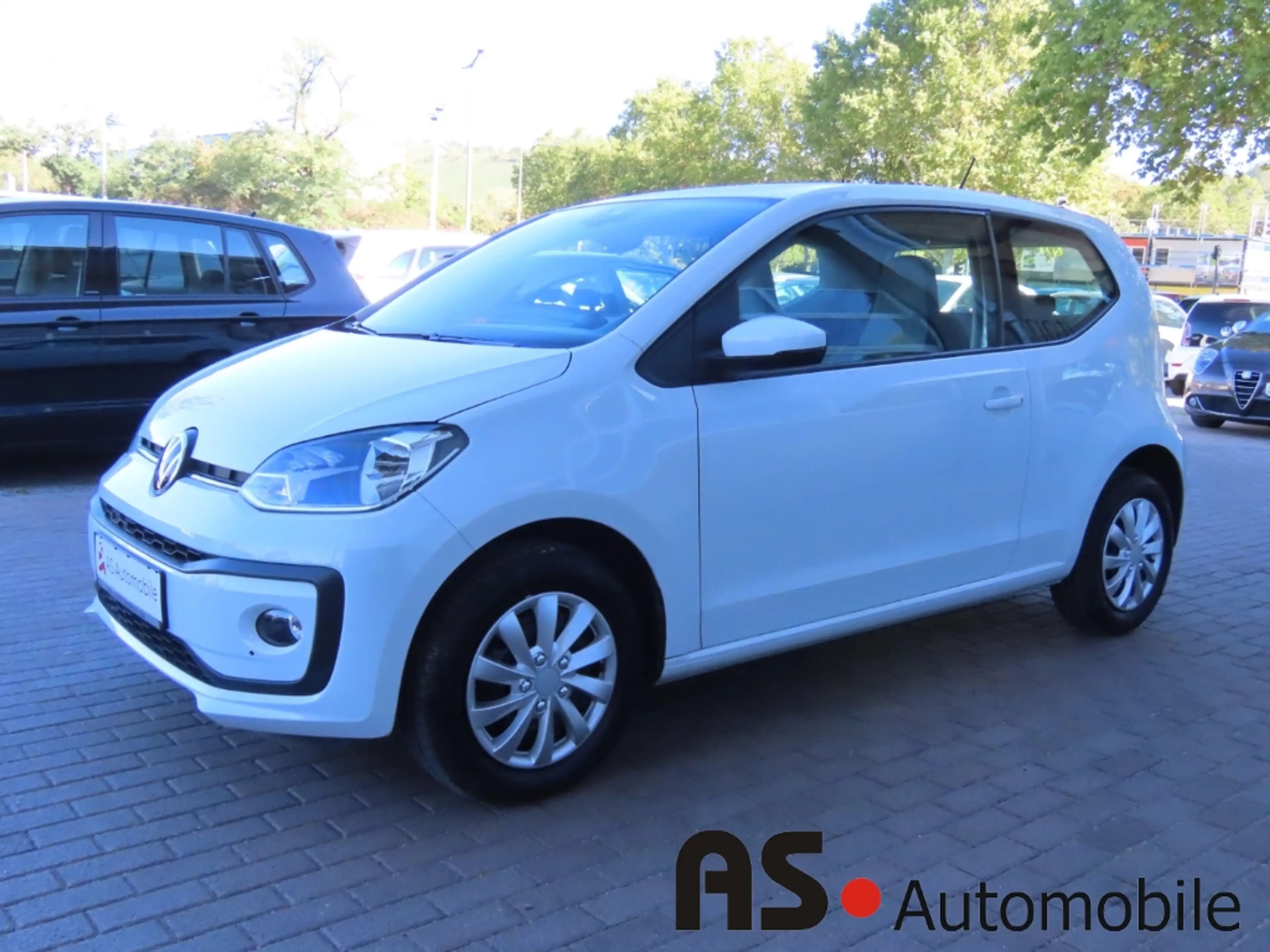 Volkswagen up! 1.0 1.Hand*Kamera*Bluetooth*Tempomat — photo 3