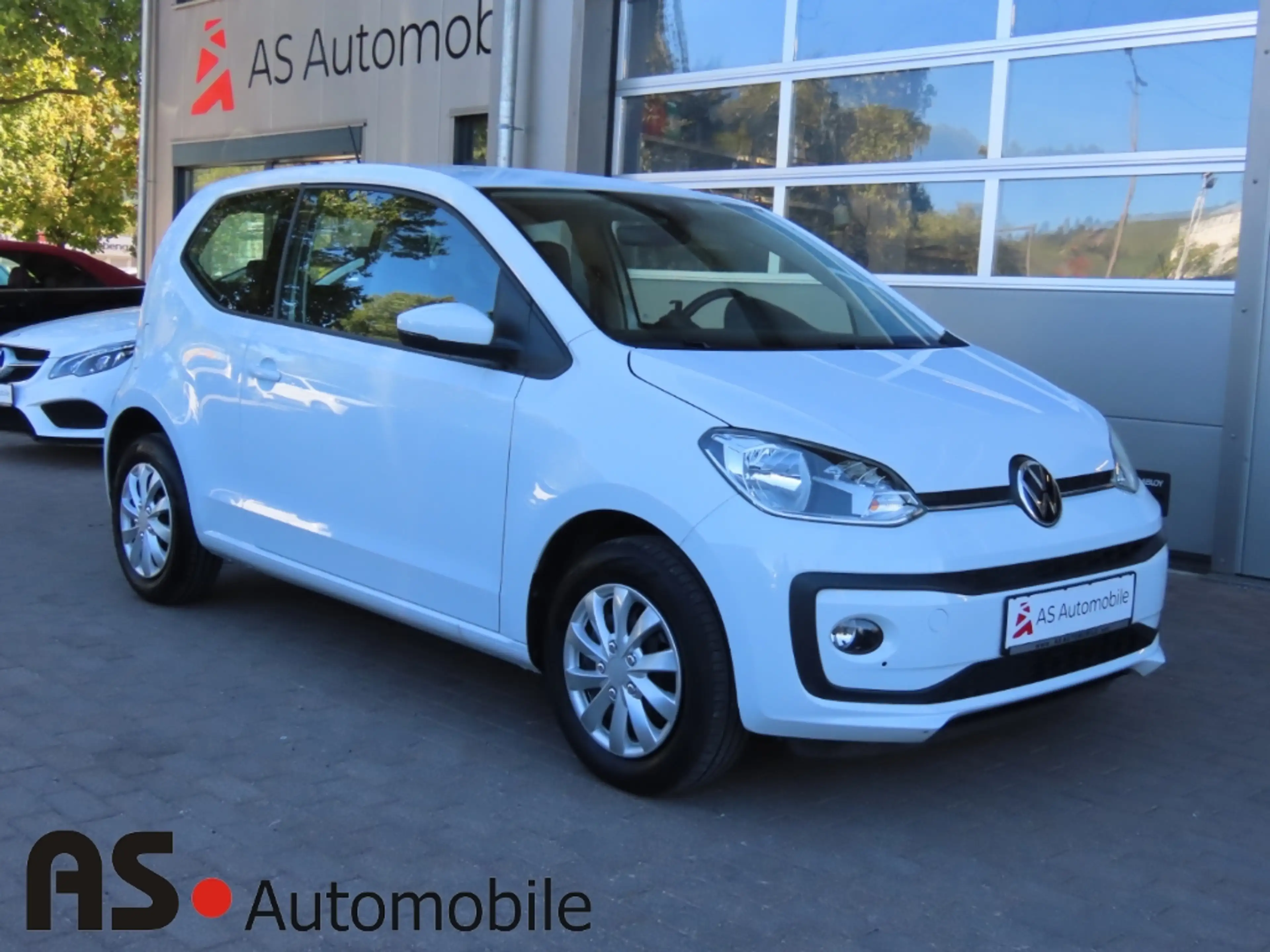 Volkswagen up! 1.0 1.Hand*Kamera*Bluetooth*Tempomat