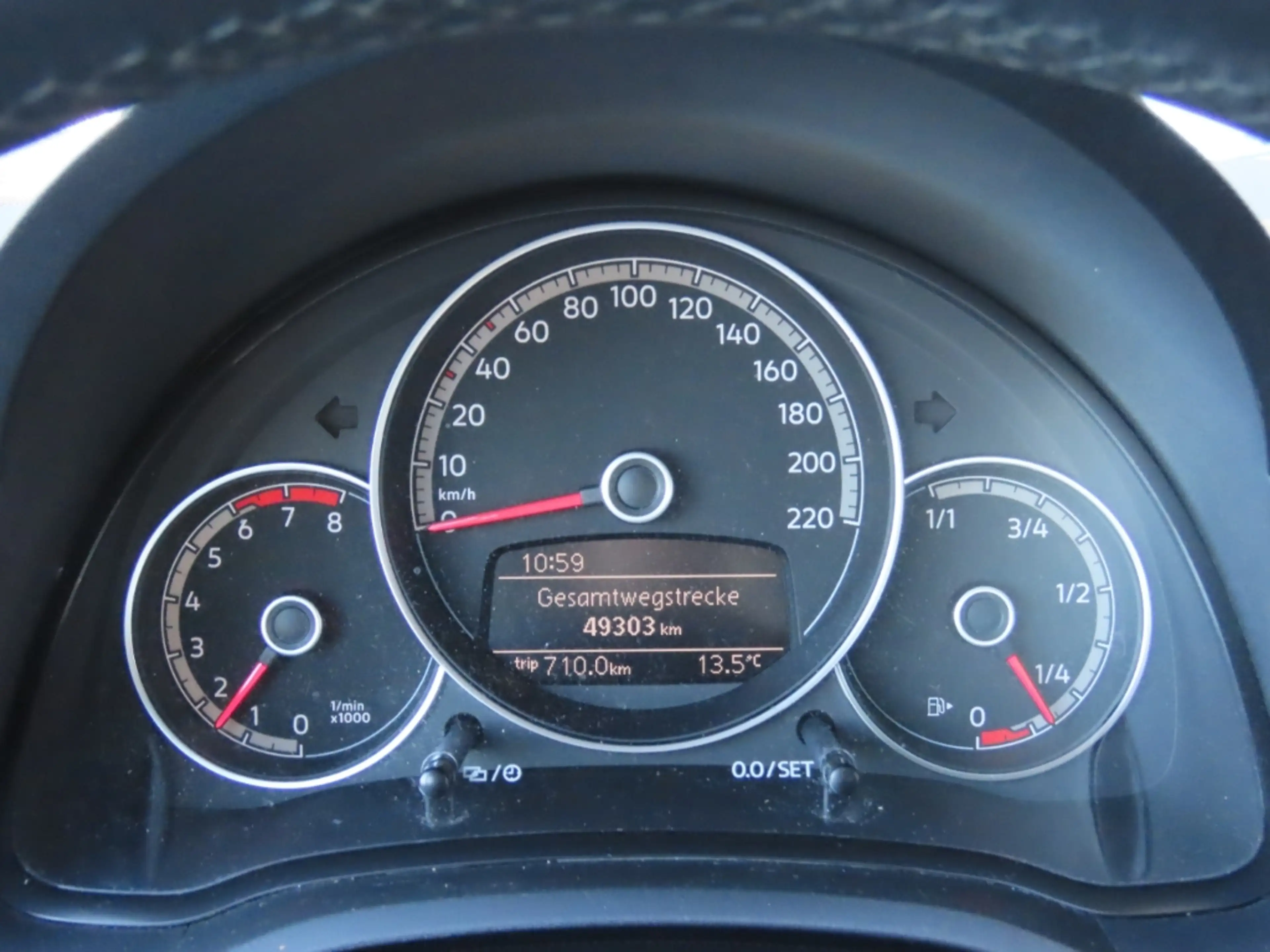 Volkswagen up! 1.0 1.Hand*Kamera*Bluetooth*Tempomat — photo 12