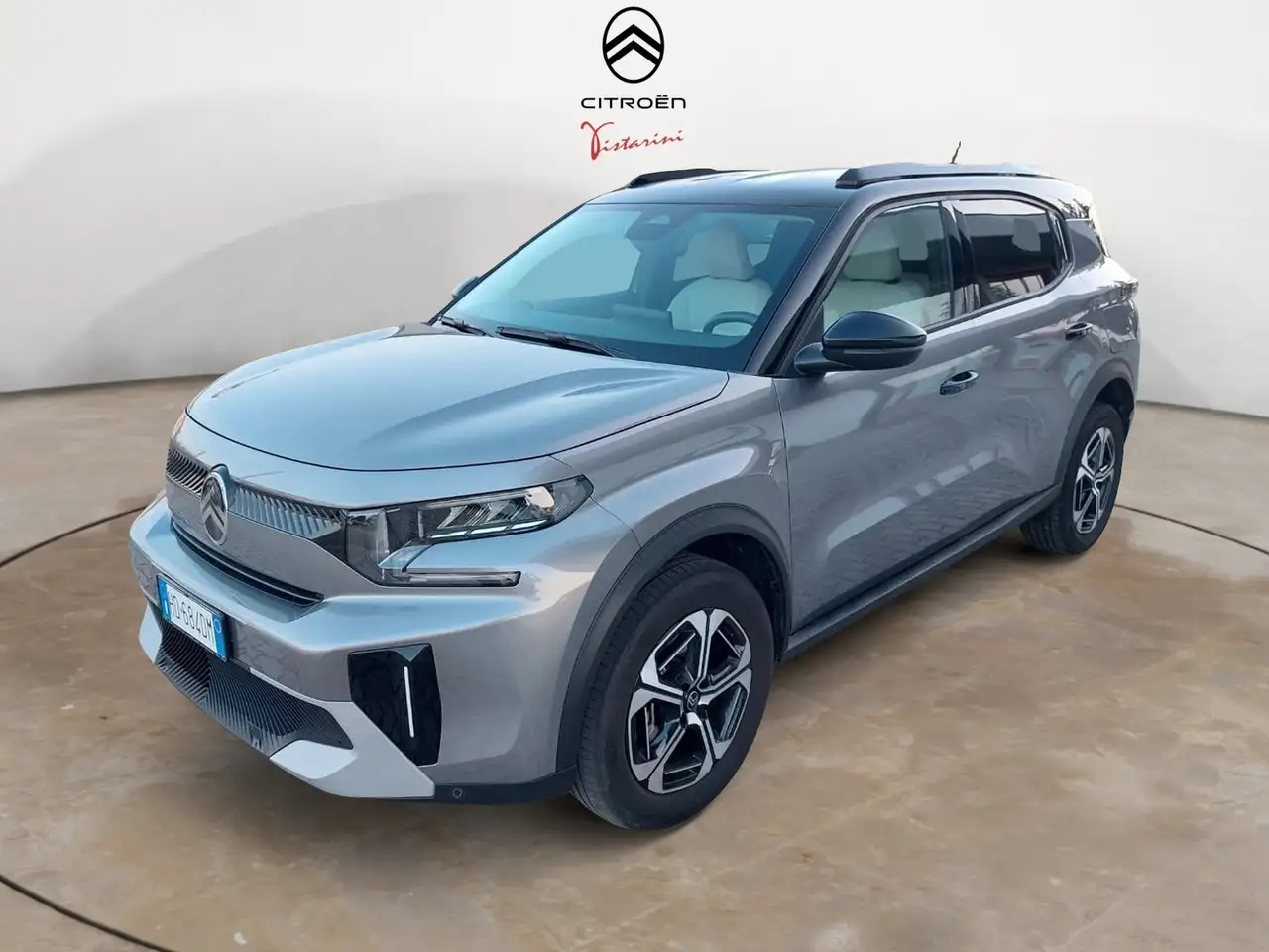 Citroen C3 Aircross