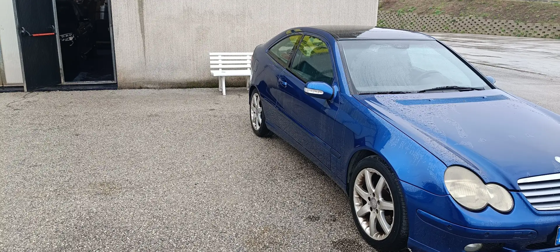 Mercedes-Benz CLK 220 - 1