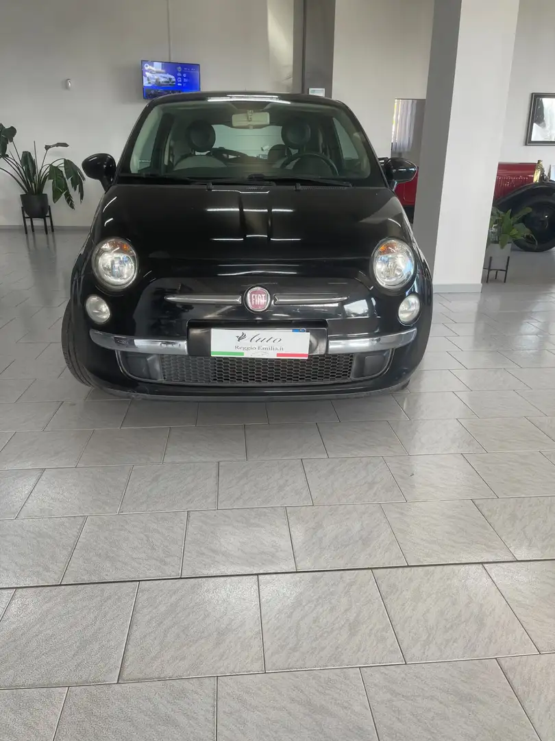 Fiat 500 1.2 Pop Noir - 2
