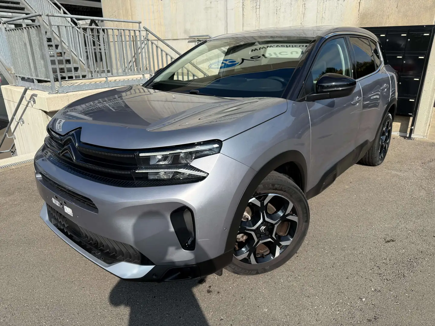 Citroen C5 Aircross C5 Aircross Pure Tech 130 S Argent - 1
