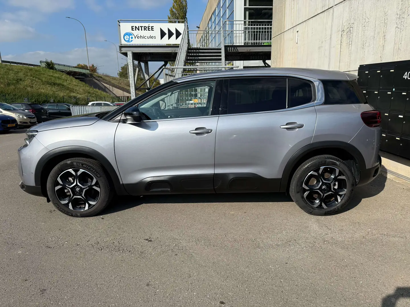 Citroen C5 Aircross C5 Aircross Pure Tech 130 S Argent - 2