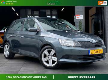 1.0 Active|Stoelverwarming|PDC|Airco|Bluetooth