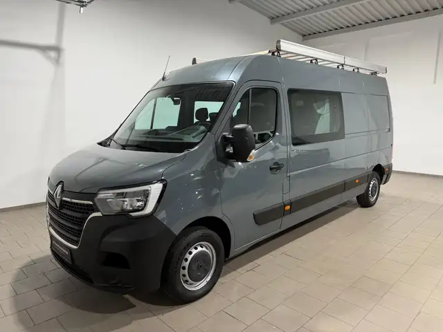 Renault Master Kasten-Doka(7-Si.),L3H2,Klima,Radio,Navi