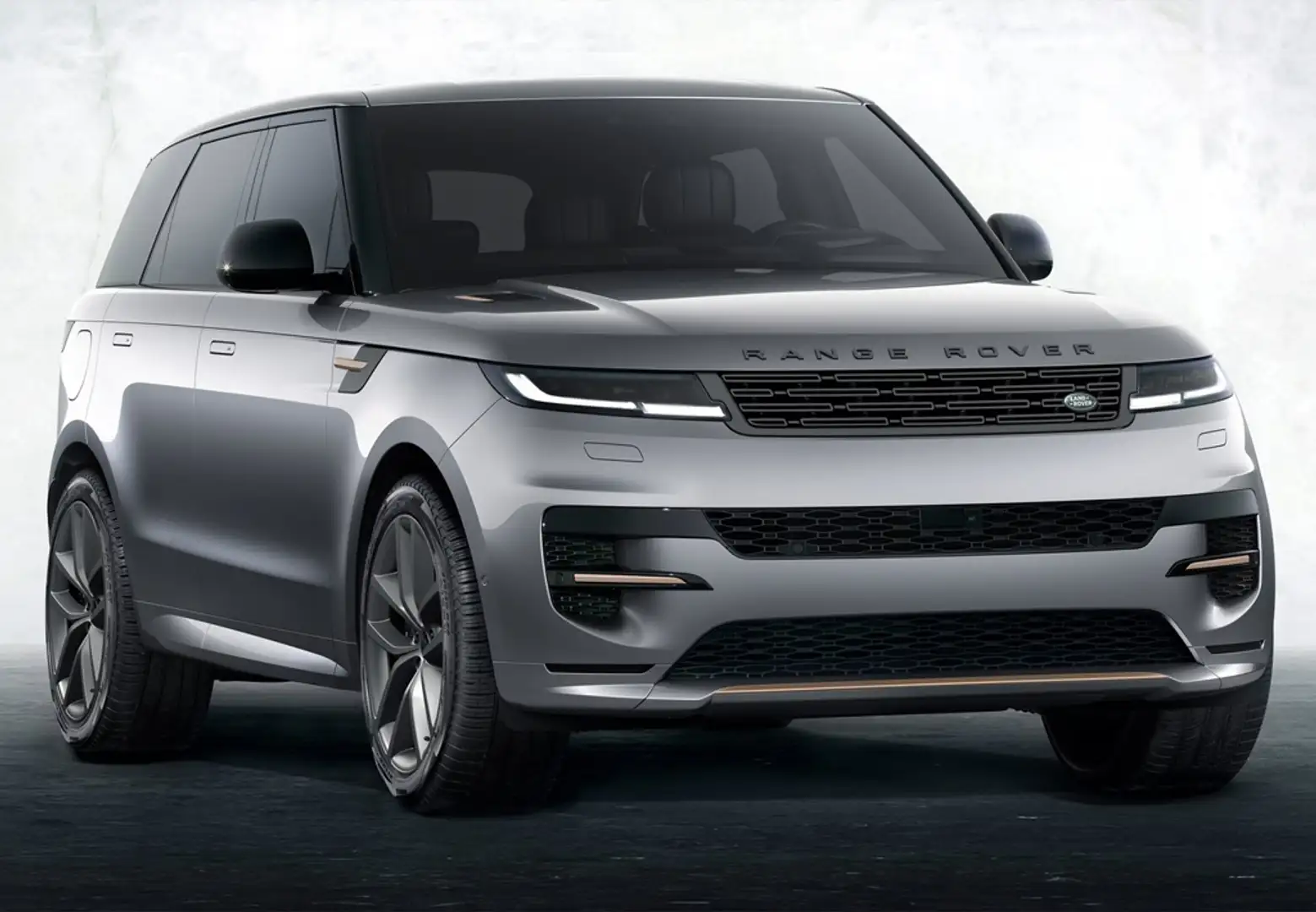 Land Rover Range Rover Sport 4.4SDV8 HSE Aut. - 1