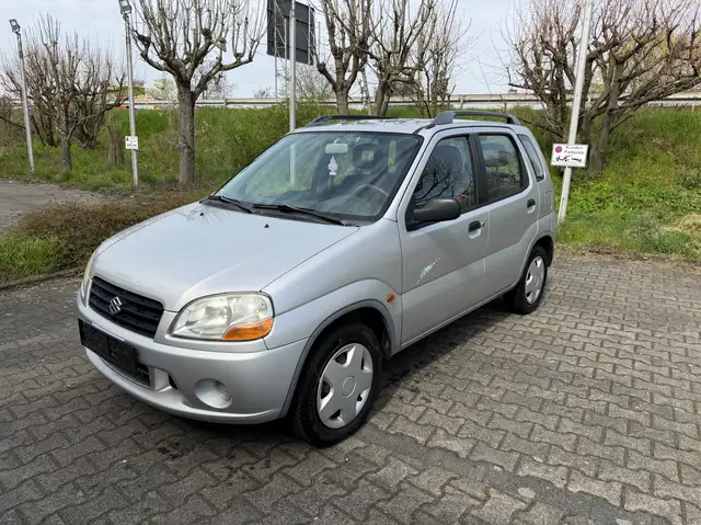 Suzuki Ignis Ignis Club