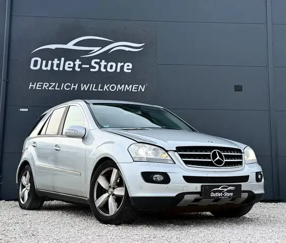 Mercedes-Benz ML 280 CDI 4Matic*AMG-Line*AHK*Airmatic*Bastler-EXPORT*