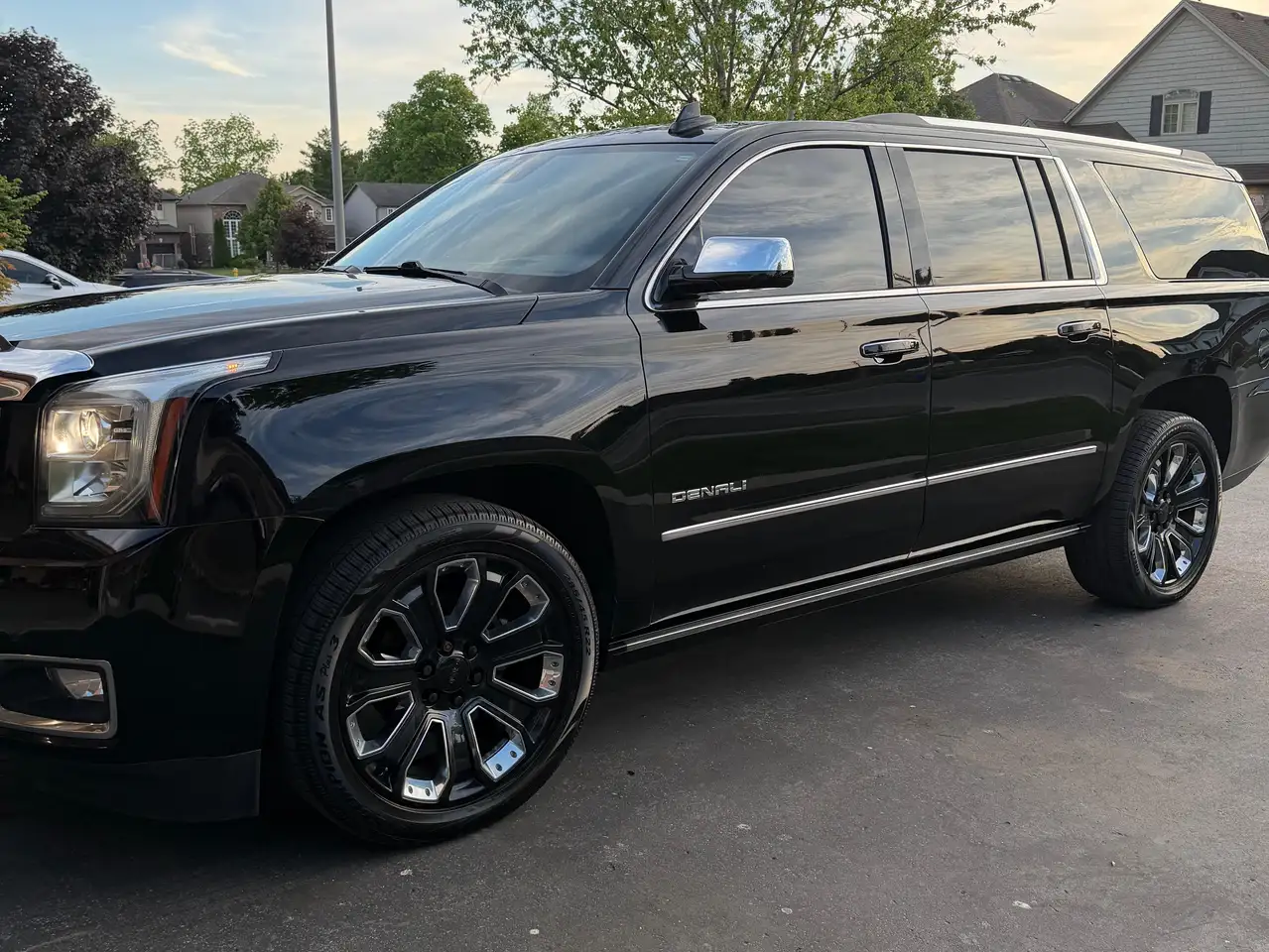 2020 GMC Yukon