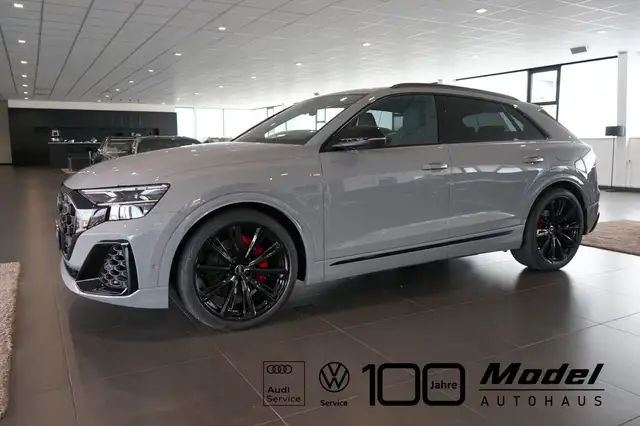 2026 Audi Q8 in Grey for sale