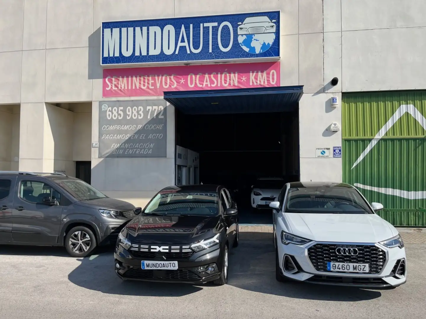 Dacia Sandero ECO-G Expresion 74kW Zwart - 2