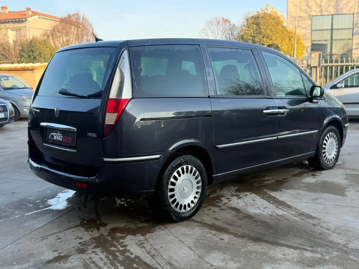 Lancia Phedra 2.2 jtd Executive 6m - 2