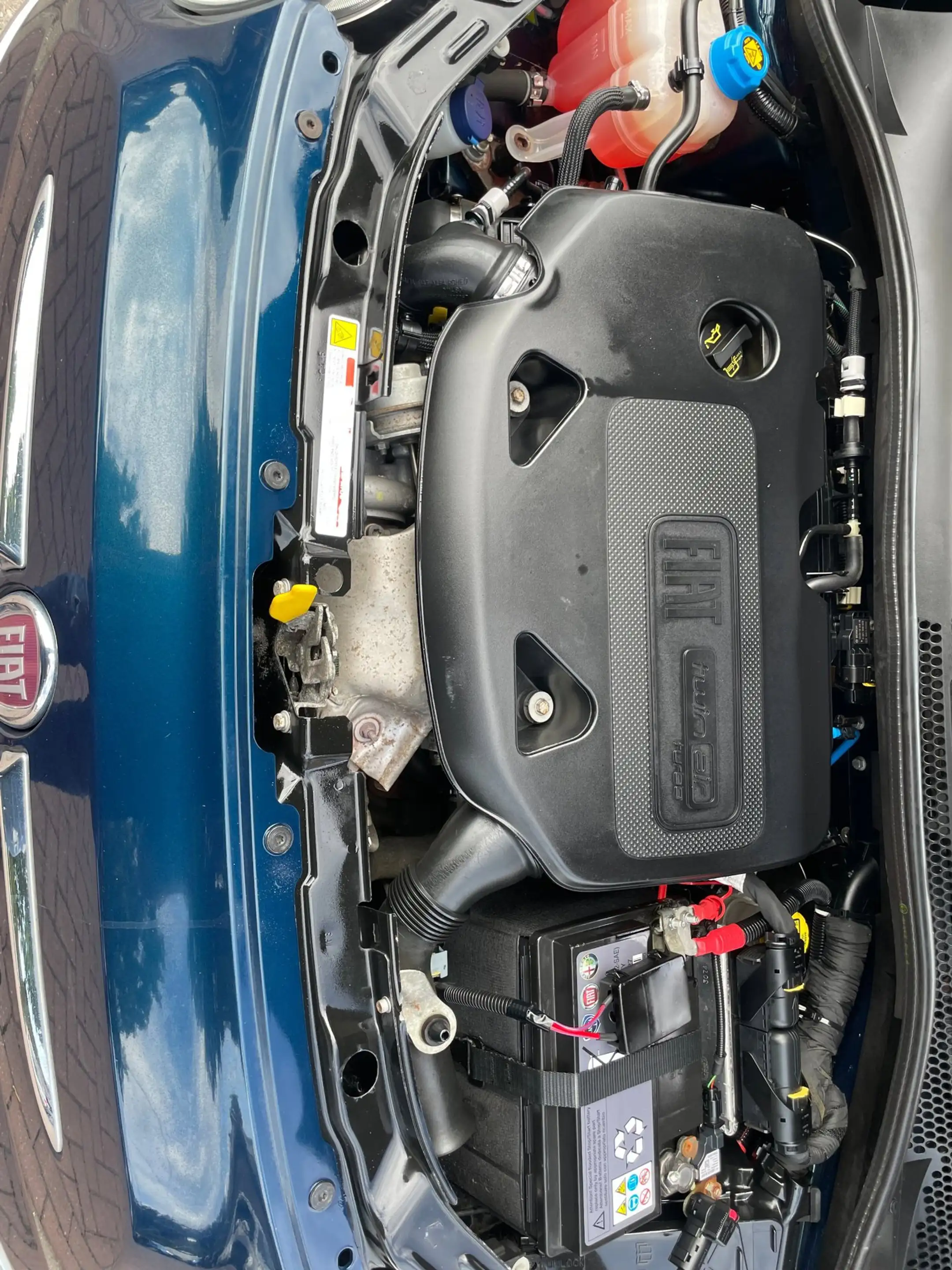 Fiat 500 0.9 TwinAir Lounge 1e Eigenaar! Panoramadak Airco — photo 10