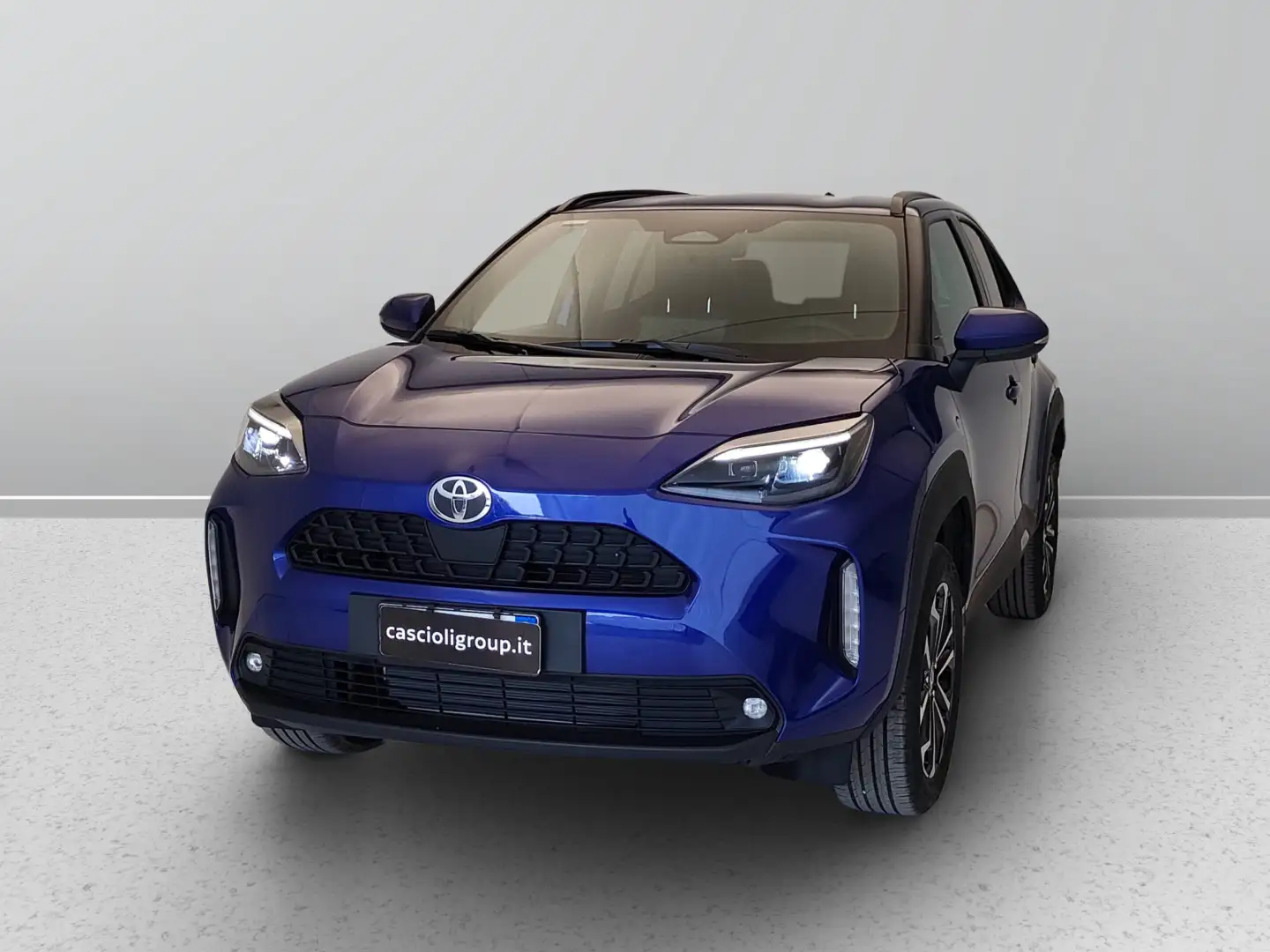 Toyota Yaris Cross 130 FWD TRD MY24 Blu/Azzurro - 1