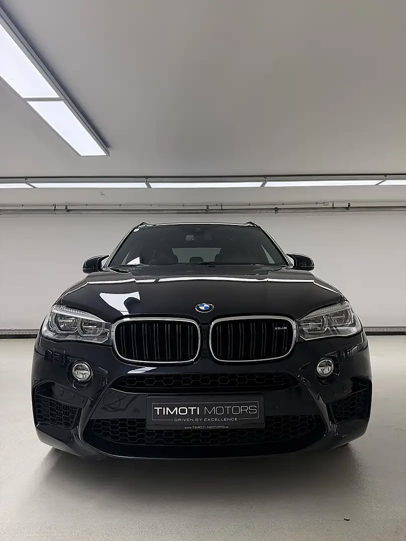 BMW X5 M |575 PS | xDrive | M Driver’s Package | B&O Hig... Schwarz - 2