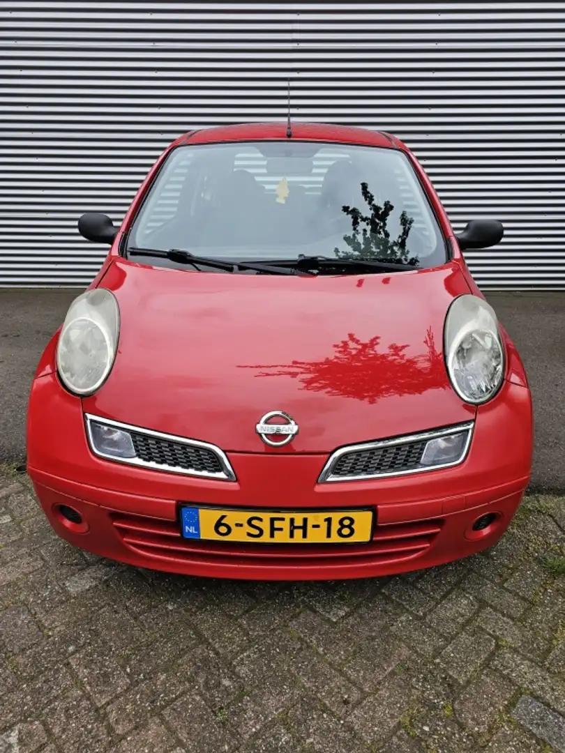 Nissan Micra 1.2 Rot - 2
