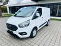 Ford Transit Custom Kasten 300 L1 Trend*KLIMA*SITZHZG Wit - thumbnail 1