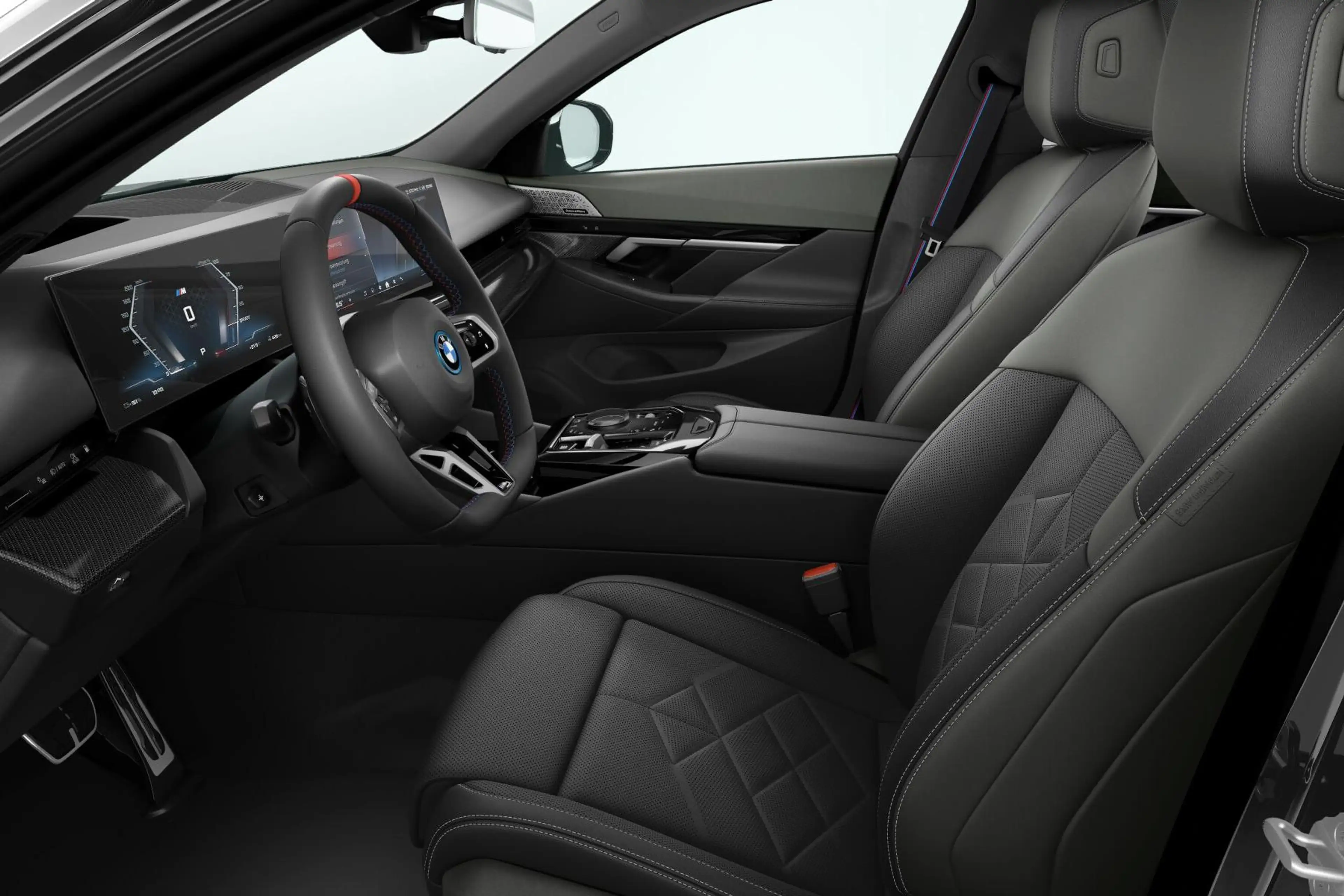 BMW i5 Touring M60 xDrive 84 kWh - Verwacht: oktober 2026 — photo 2