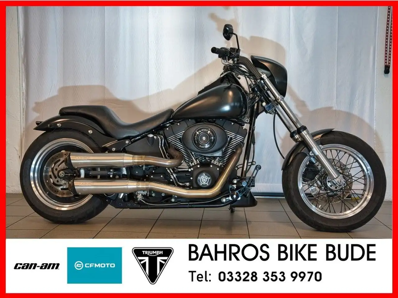 Harley-Davidson