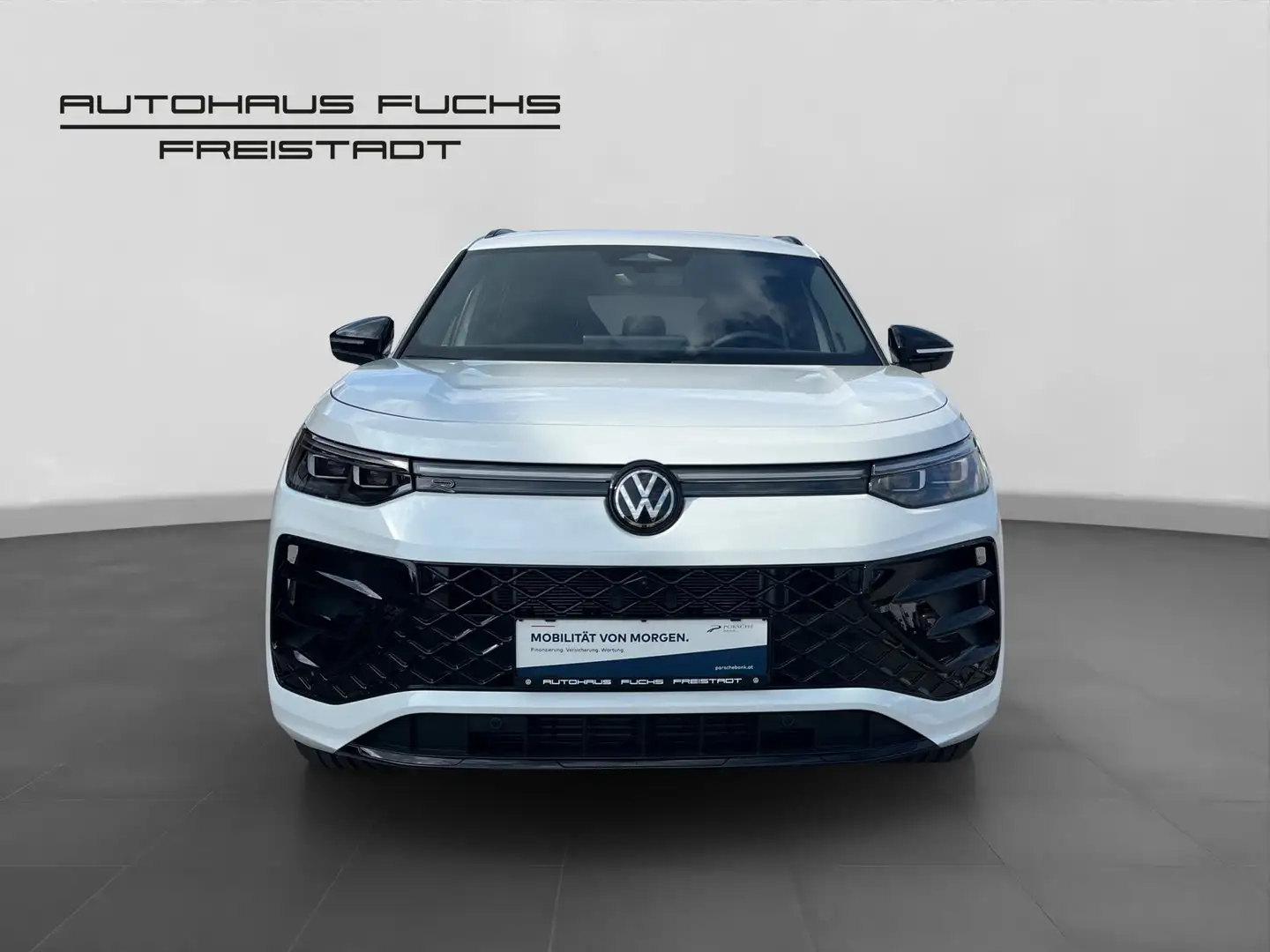 Volkswagen Tayron Sport TDI 4MOTION DSG Wit - 2